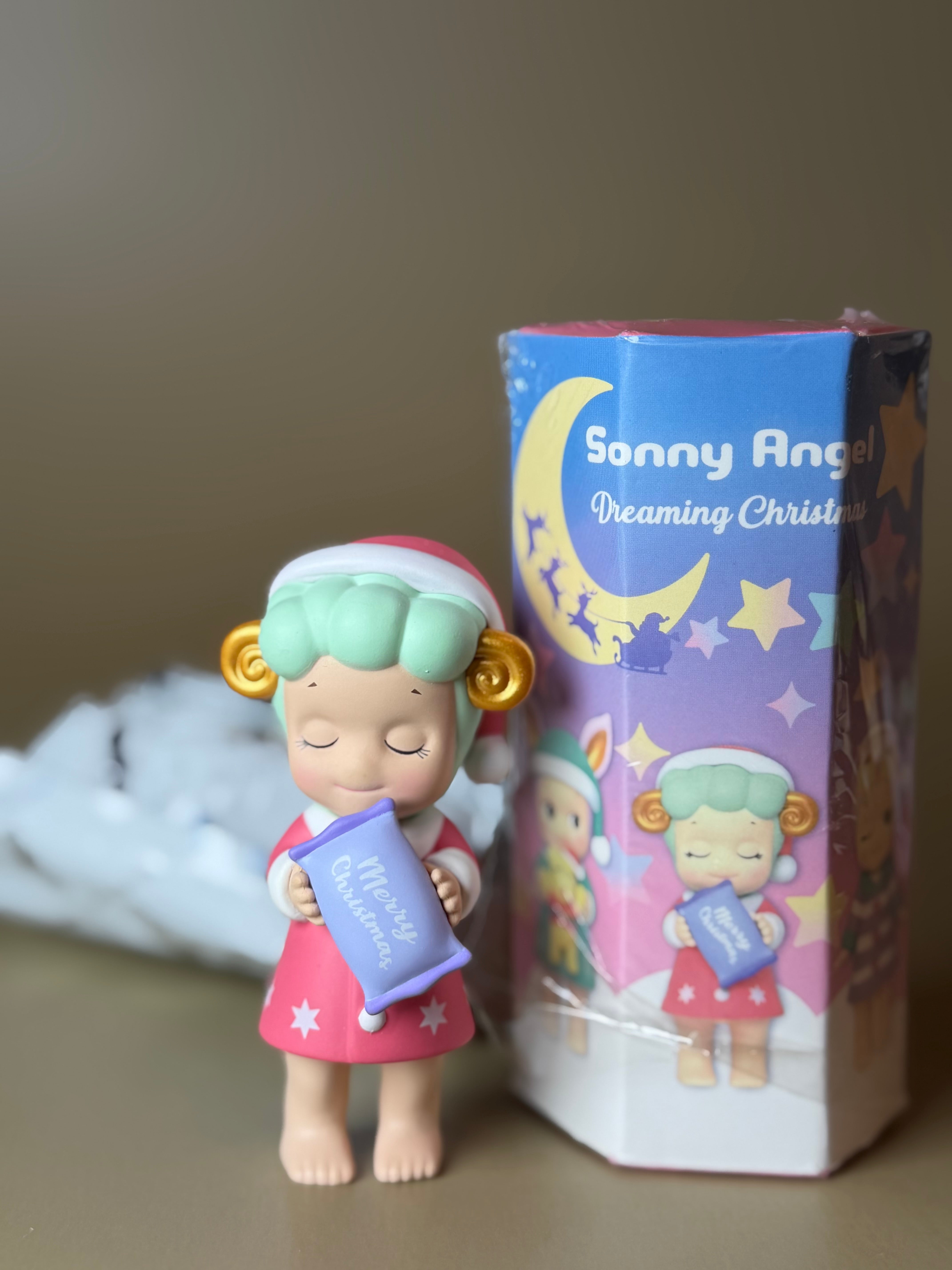 Sonny Angel – Dreaming Christmas Series (Sheep)