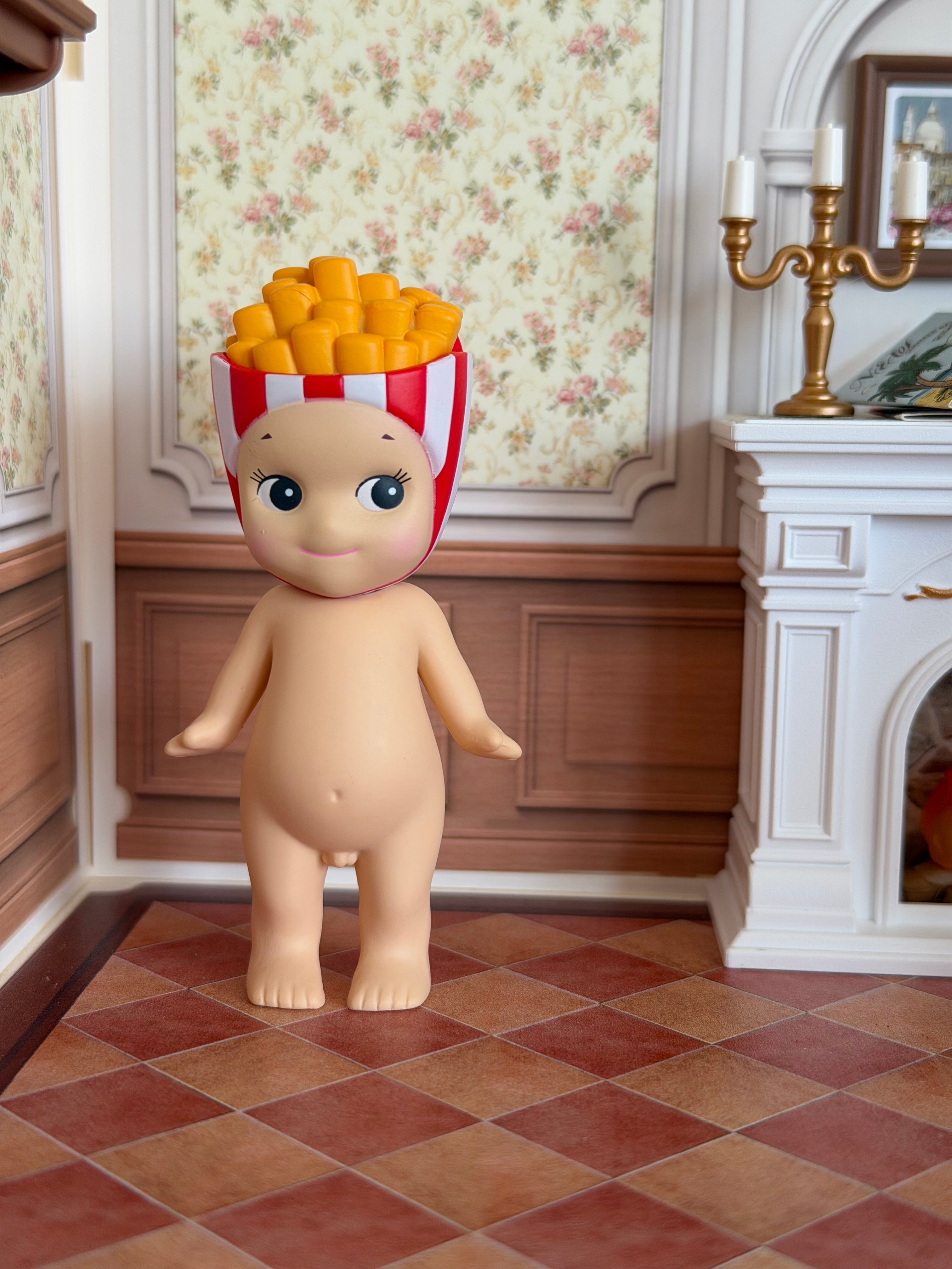 Sonny Angel Snack Series – French Fries