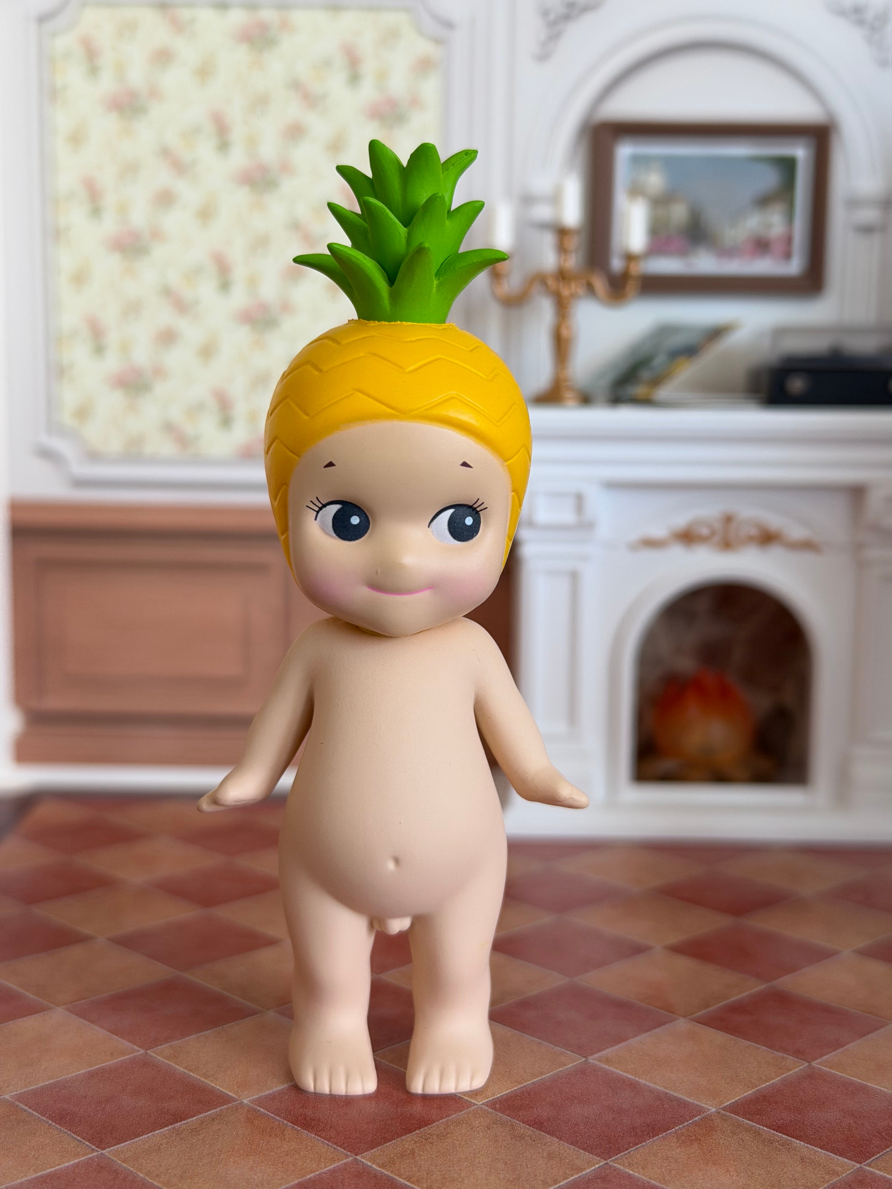 Sonny Angel Fruit Series – Pineapple