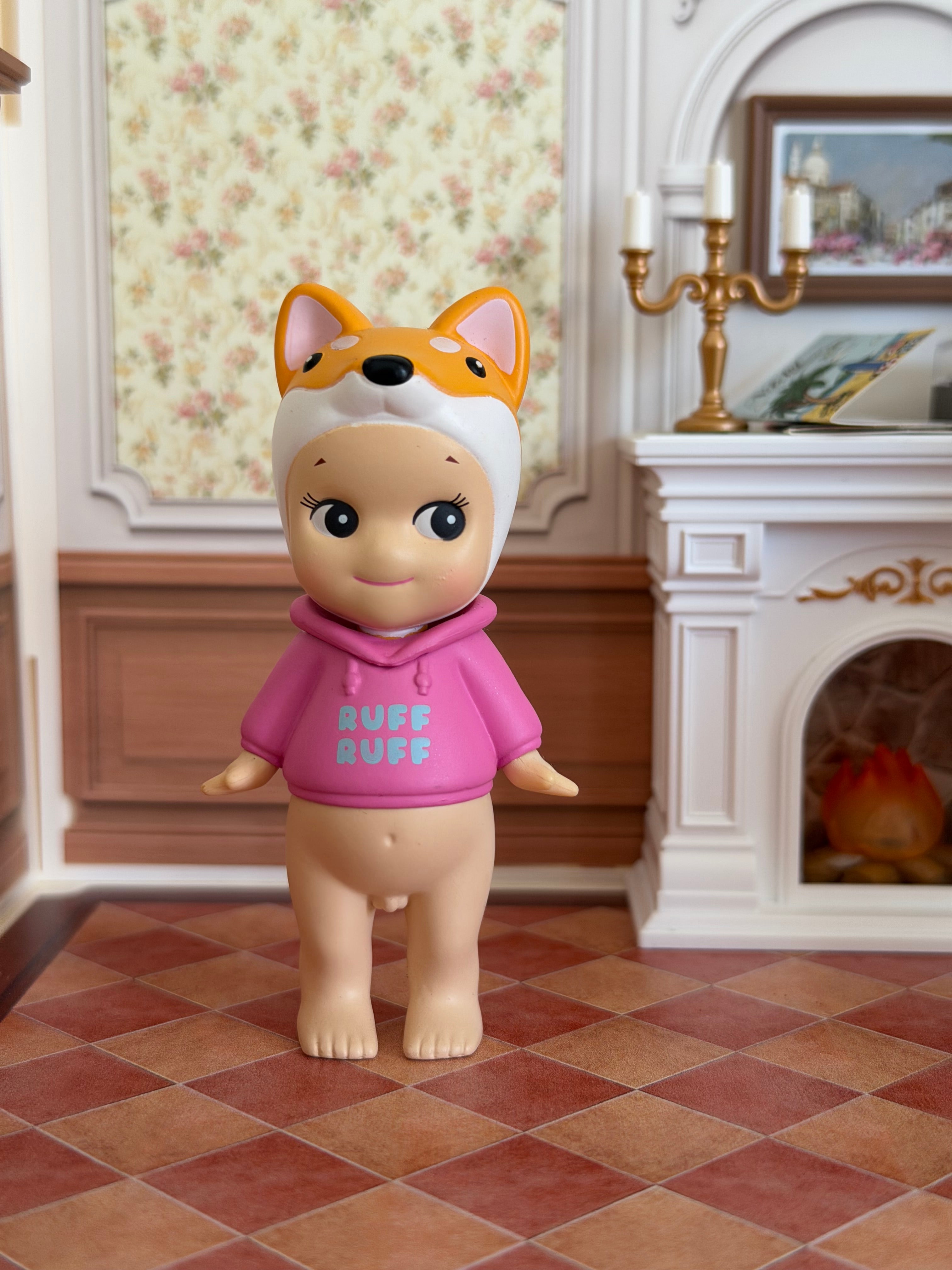 Sonny Angel Dog Time Series - Shiba Inu