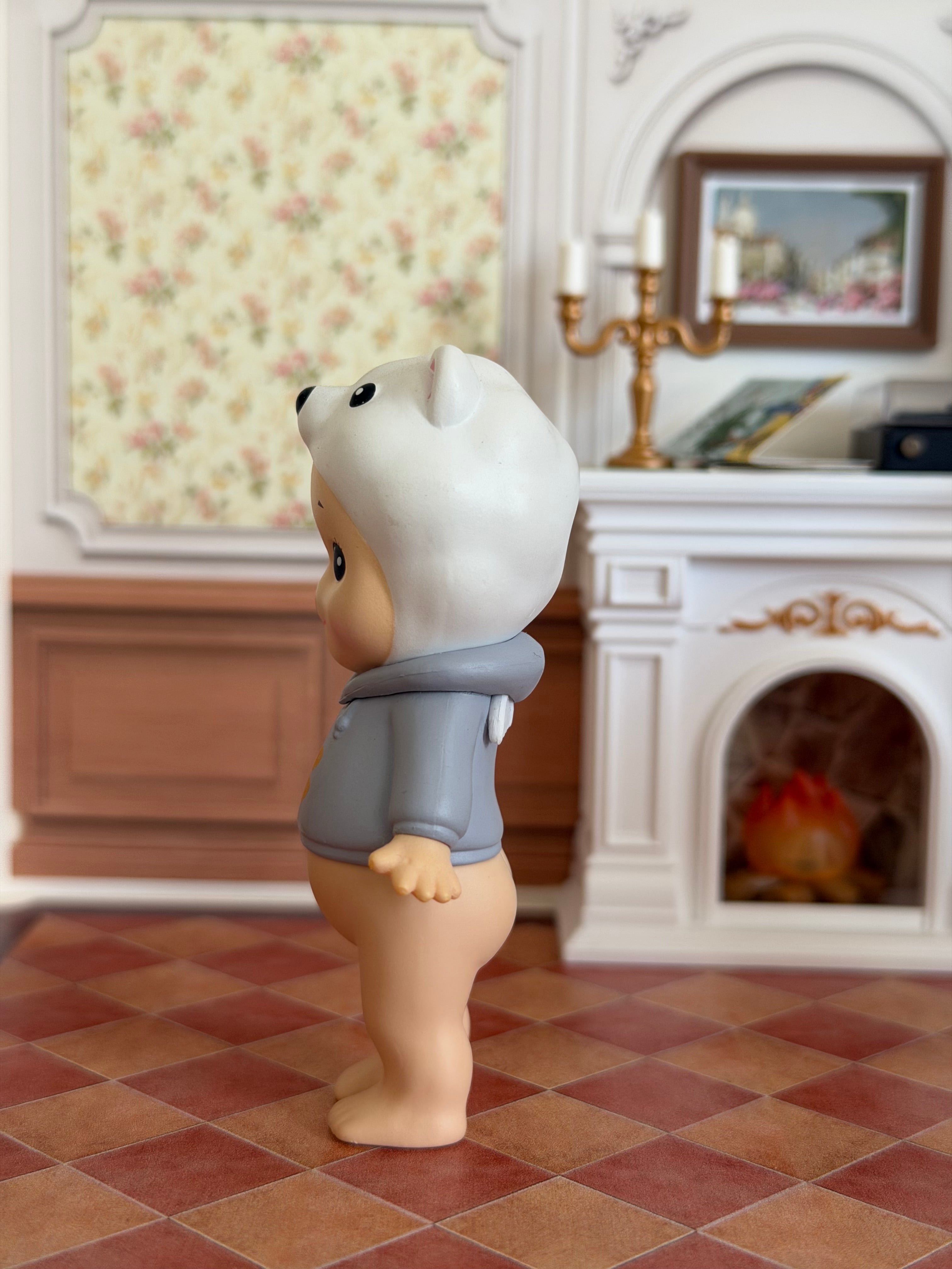 Sonny Angel Dog Time Series - Pomeranian