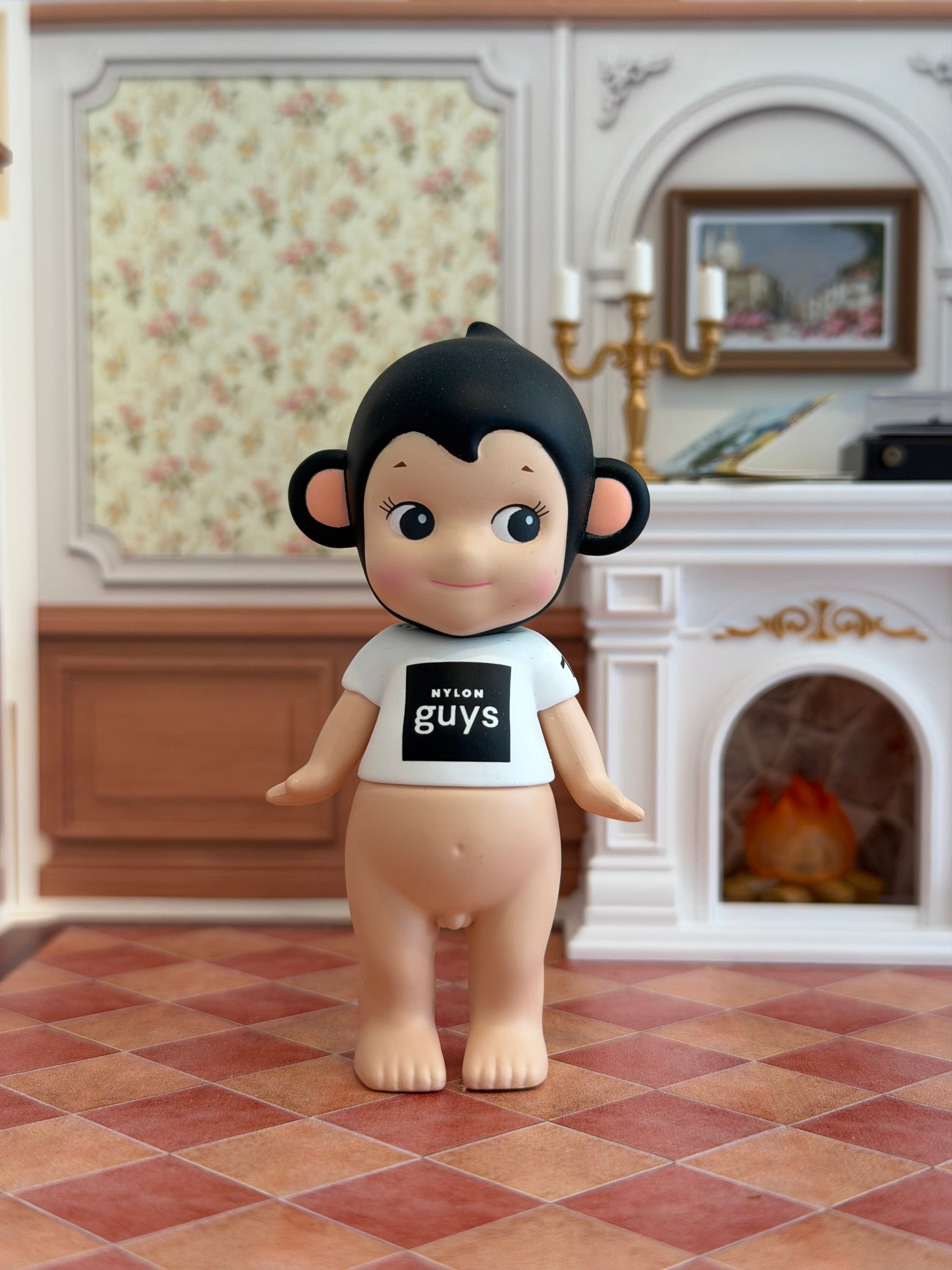 Sonny Angel Nylon Series – Monkey