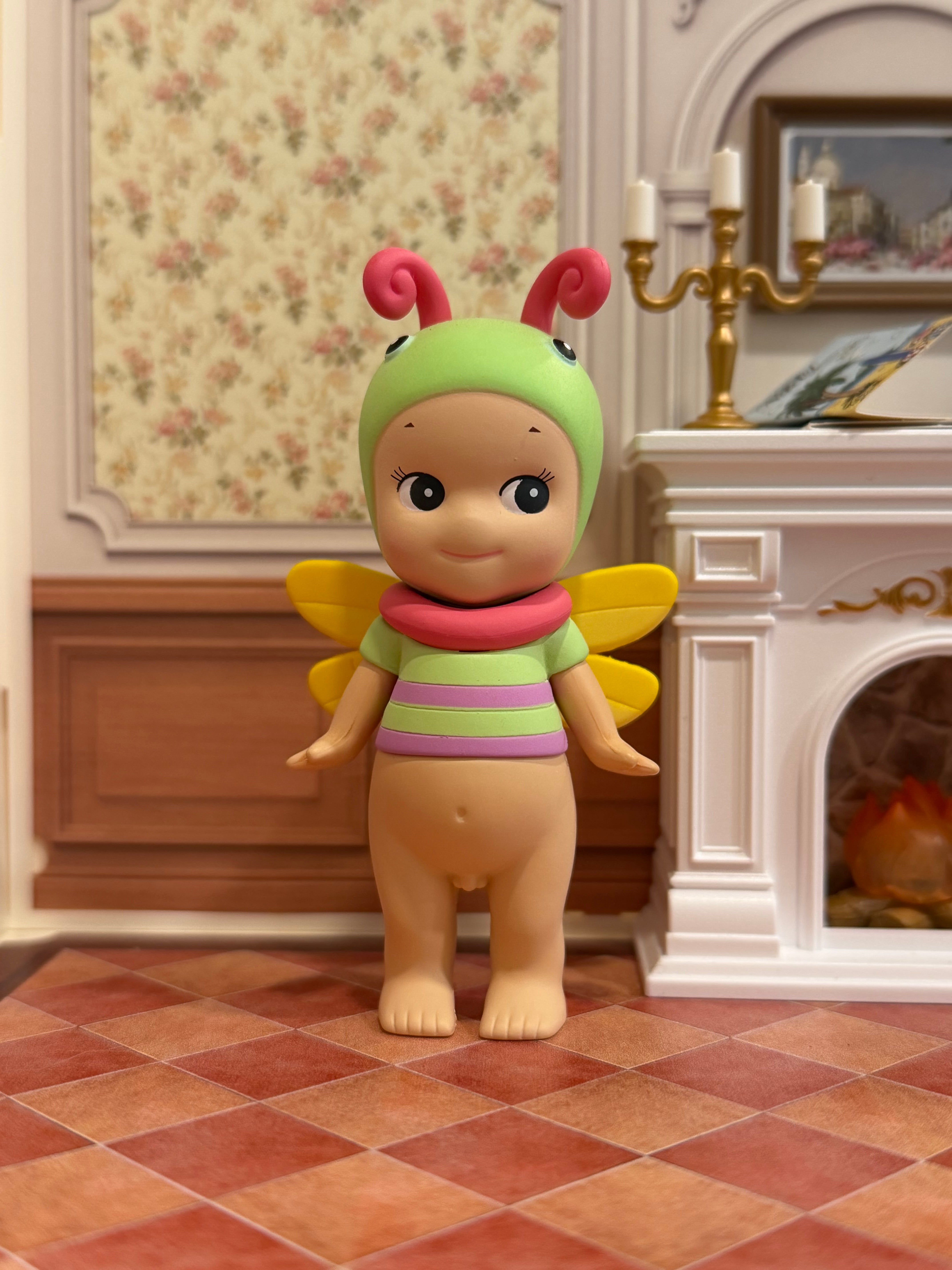 Sonny Angel Dragonfly Bugs world series