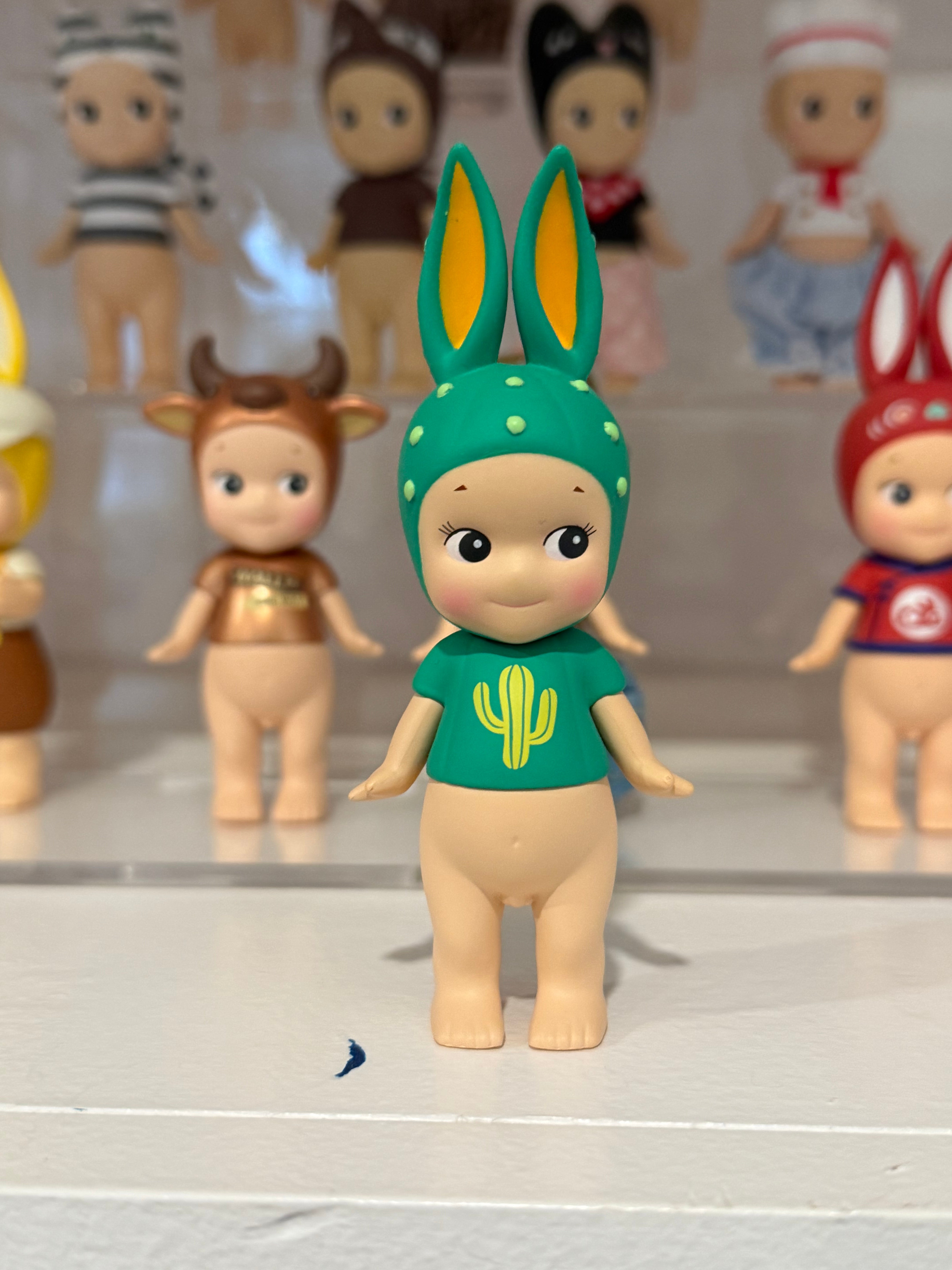 Sonny Angel Cactus Rabbit