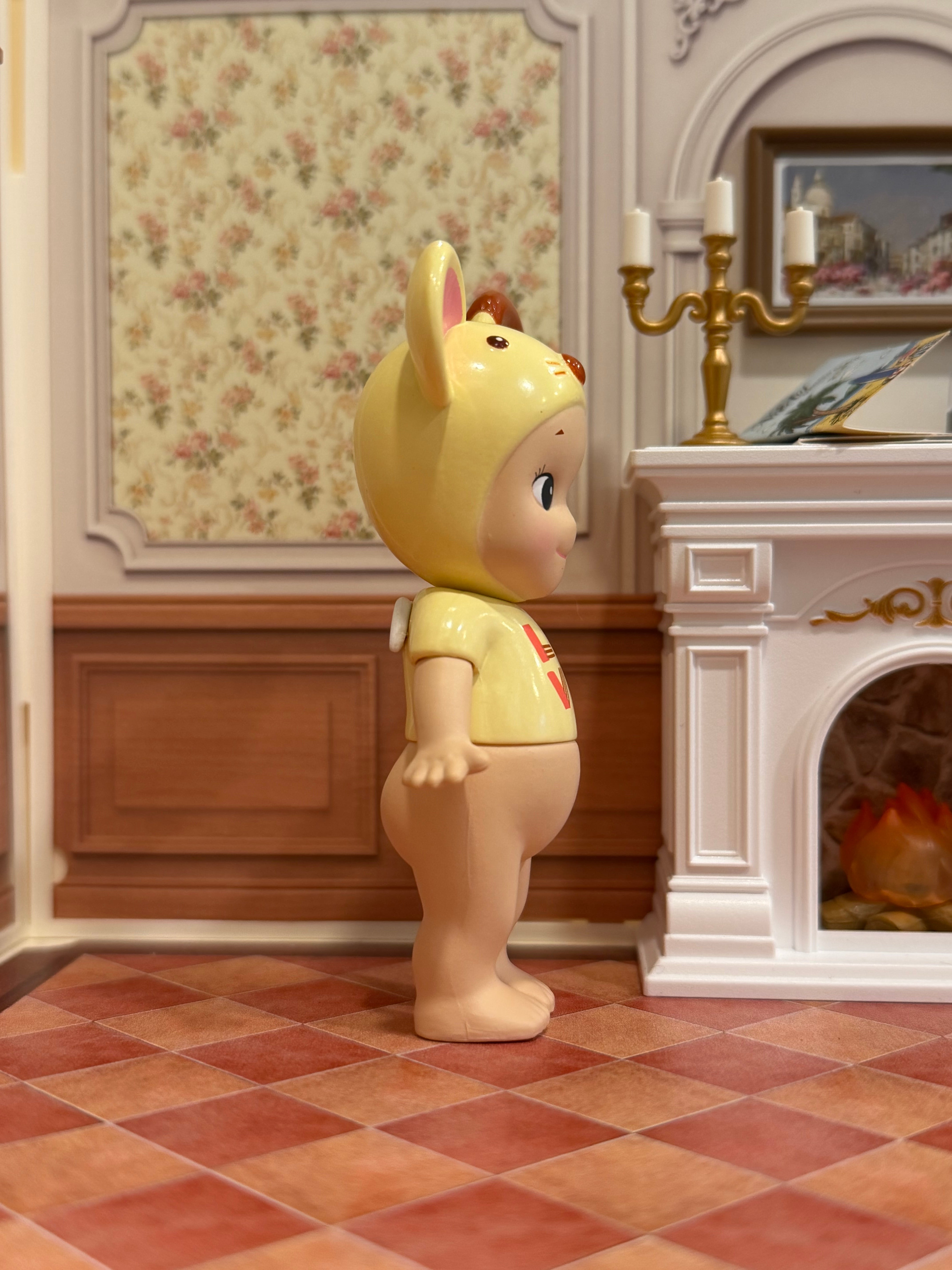 sonny angel valentines day 2019 chocolate mouse