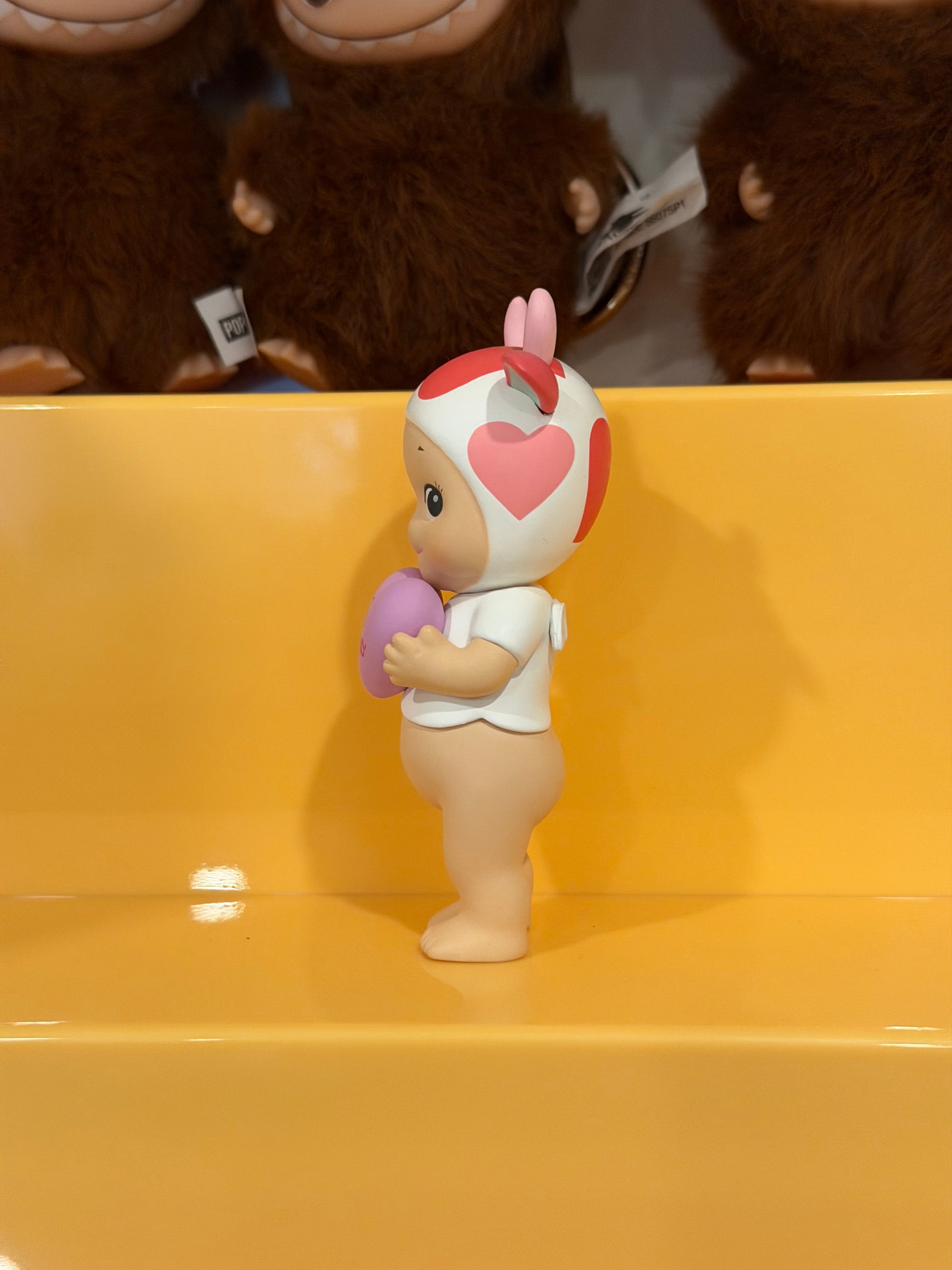 Sonny Angel message of love cow