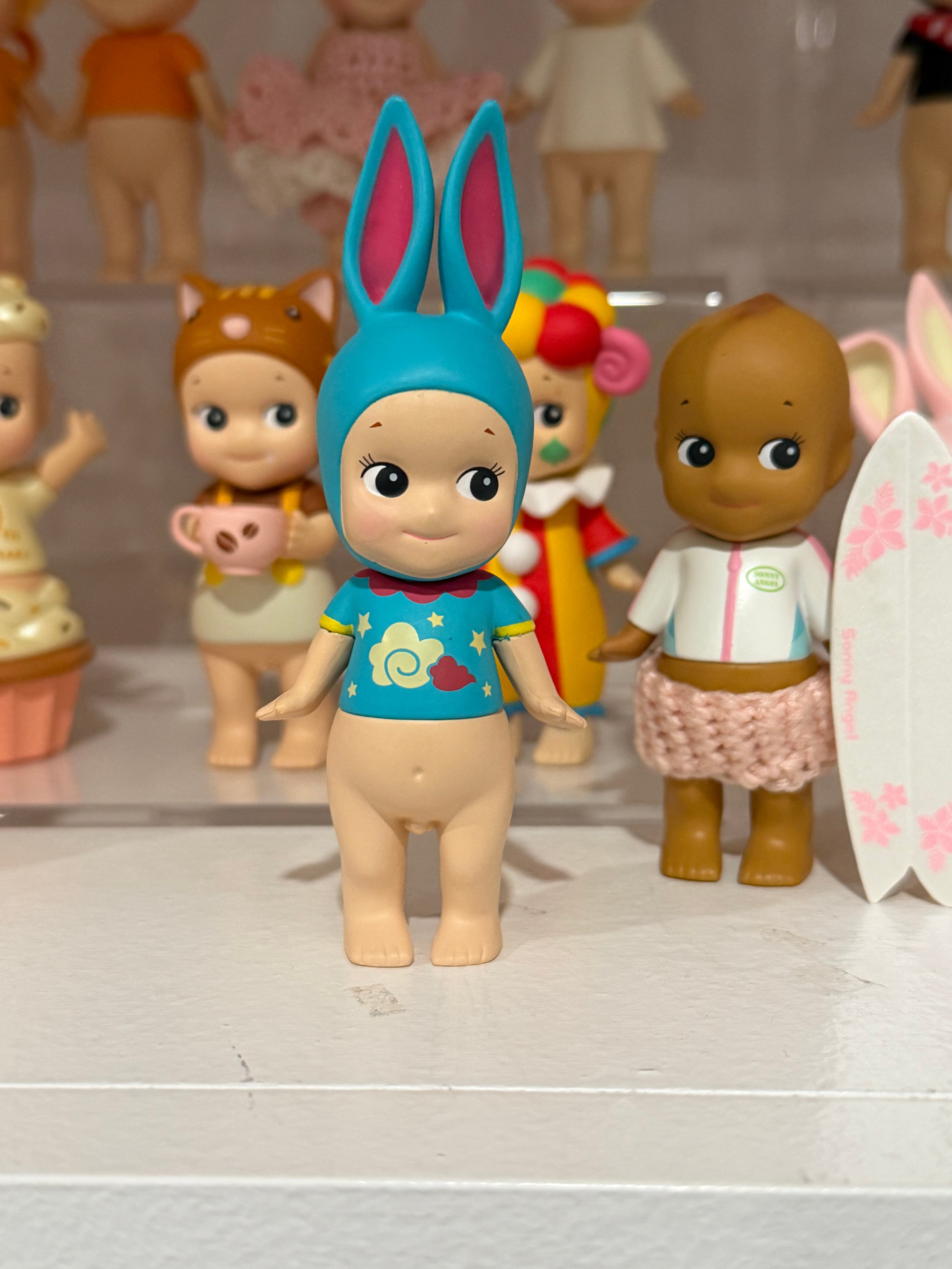 Sonny Angel Chinese Festival Series – With Love Rabbit