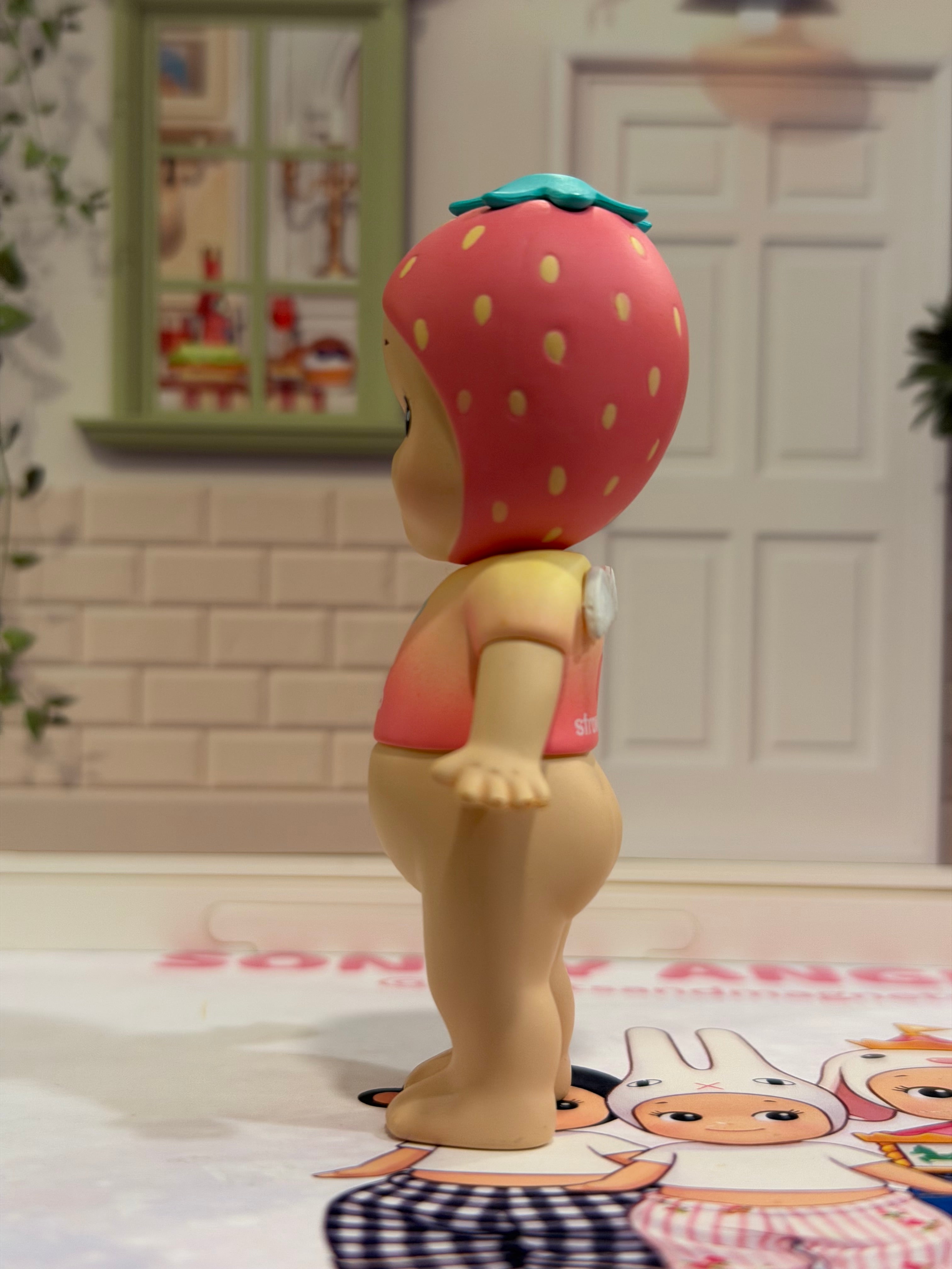 Sonny Angel Refreshing cold Drinks RCD strawberry