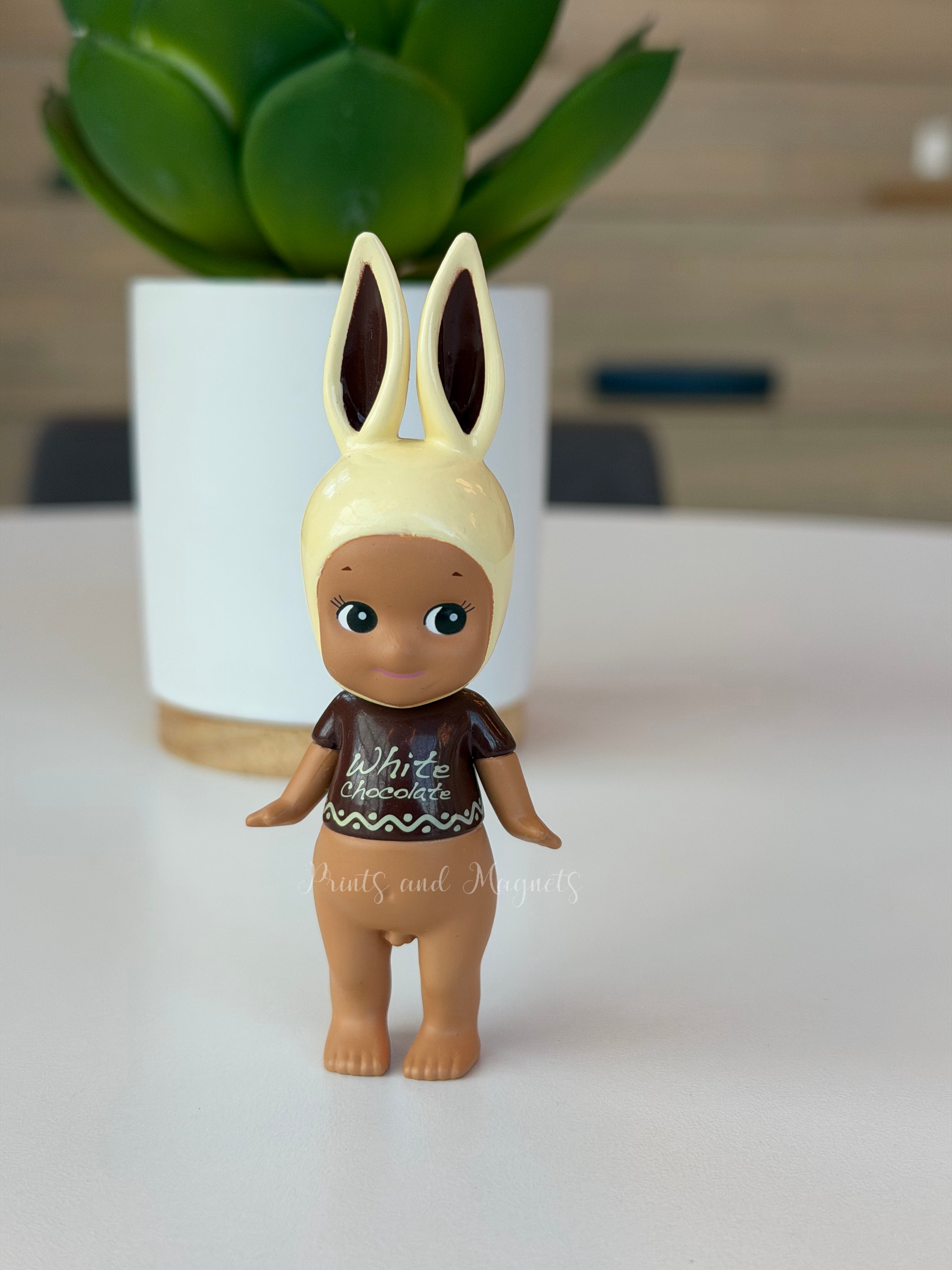 Sonny Angel Easter Series 2014 - White Chocolate Rabbit