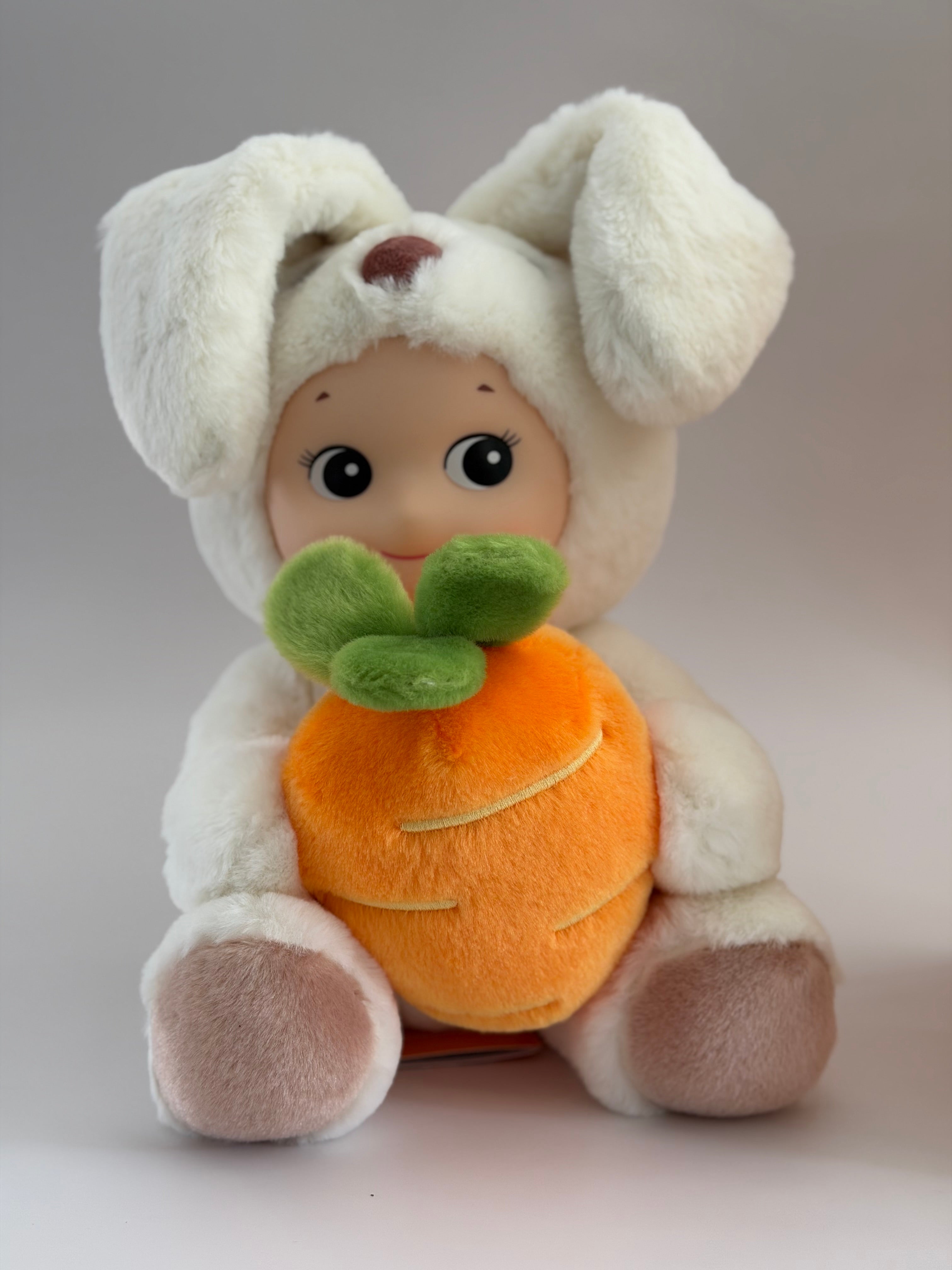 Sonny Angel Plush Series – Cuddly Rabbit