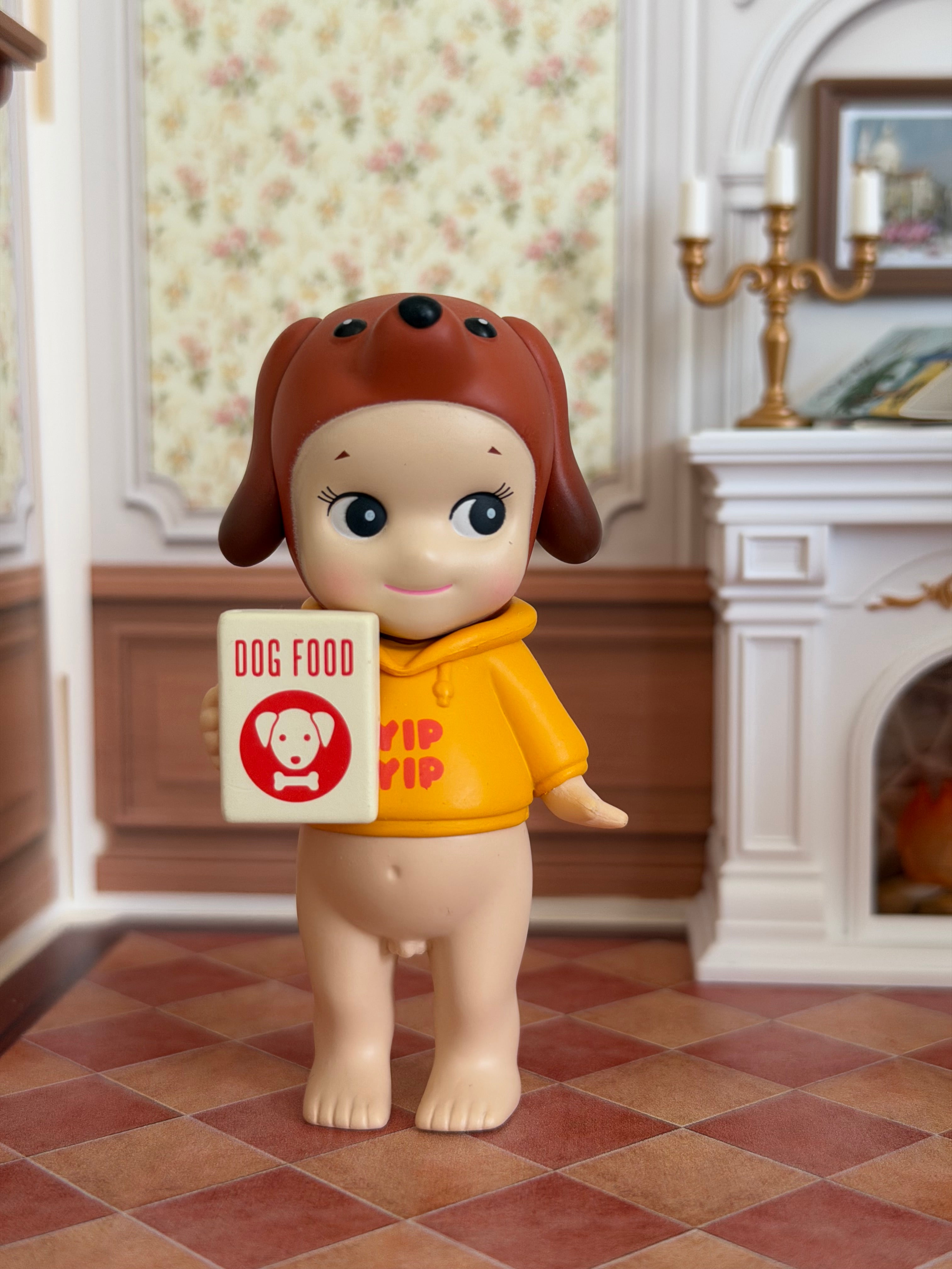 Sonny Angel Dog time series - Dachshund