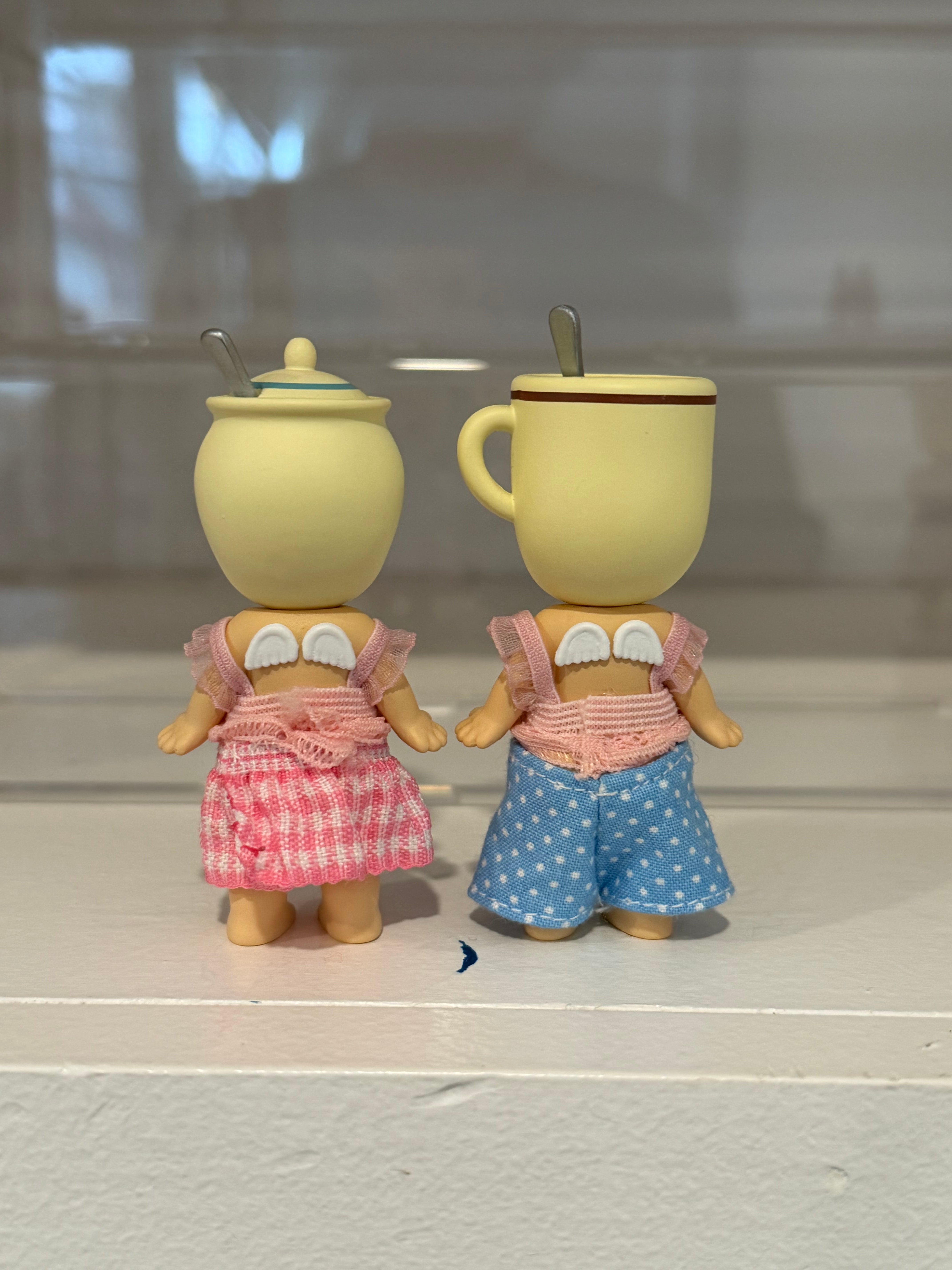 Sonny Angel Snack Series - Coffee and Sugar