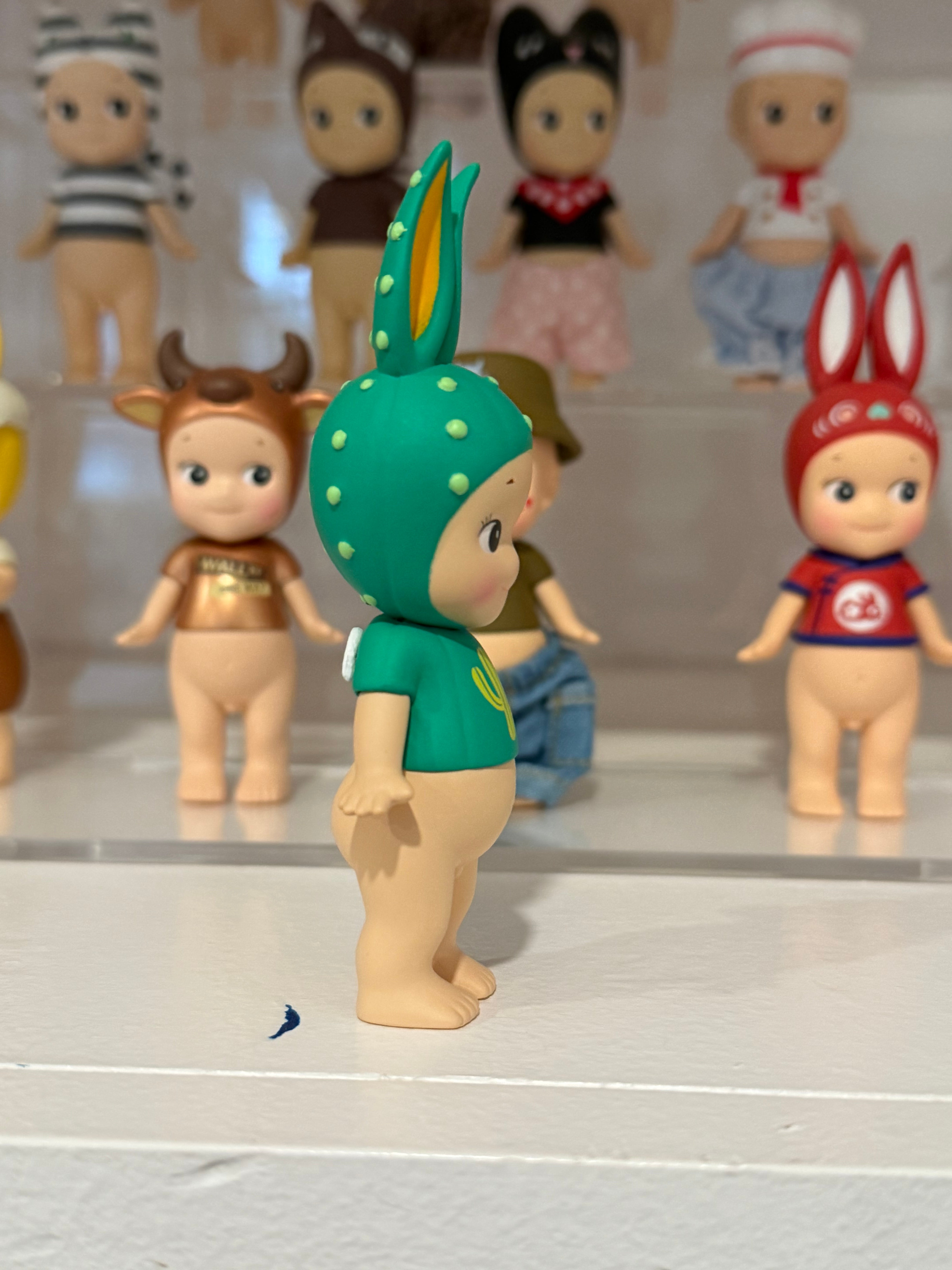 Sonny Angel Cactus Rabbit