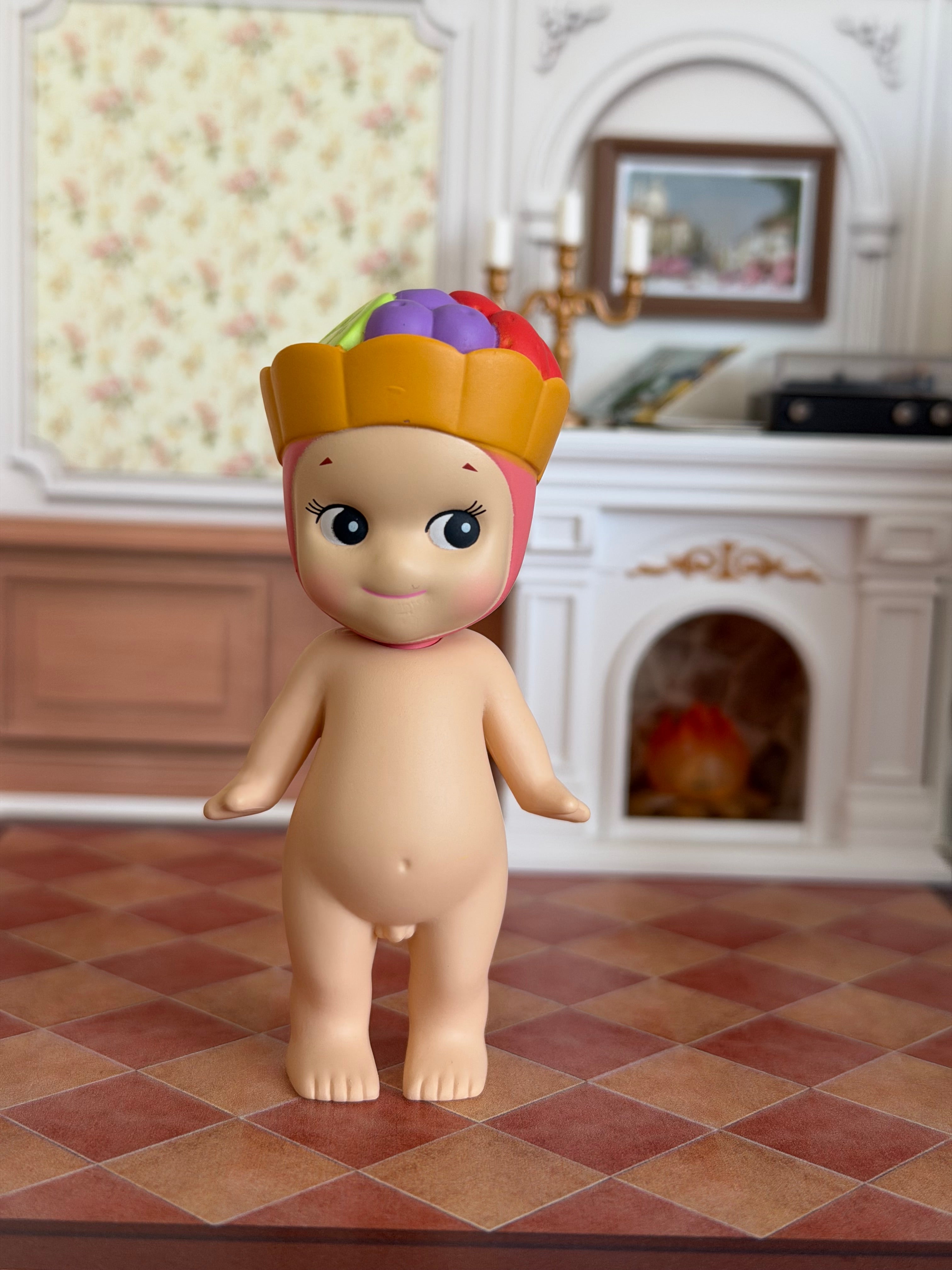 Sonny Angel Sweet Series – Fruit Tart
