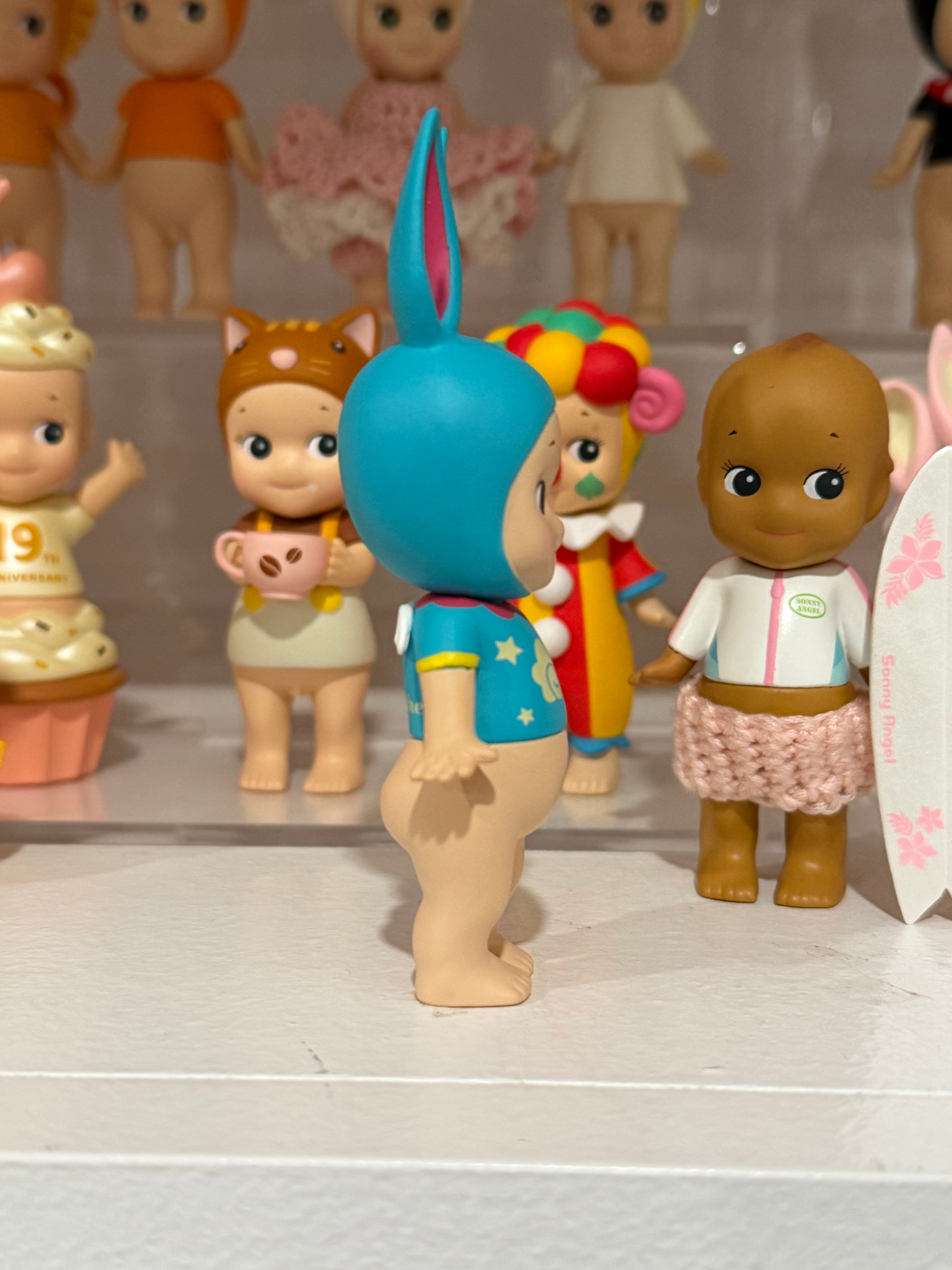 Sonny Angel Chinese Festival Series – With Love Rabbit