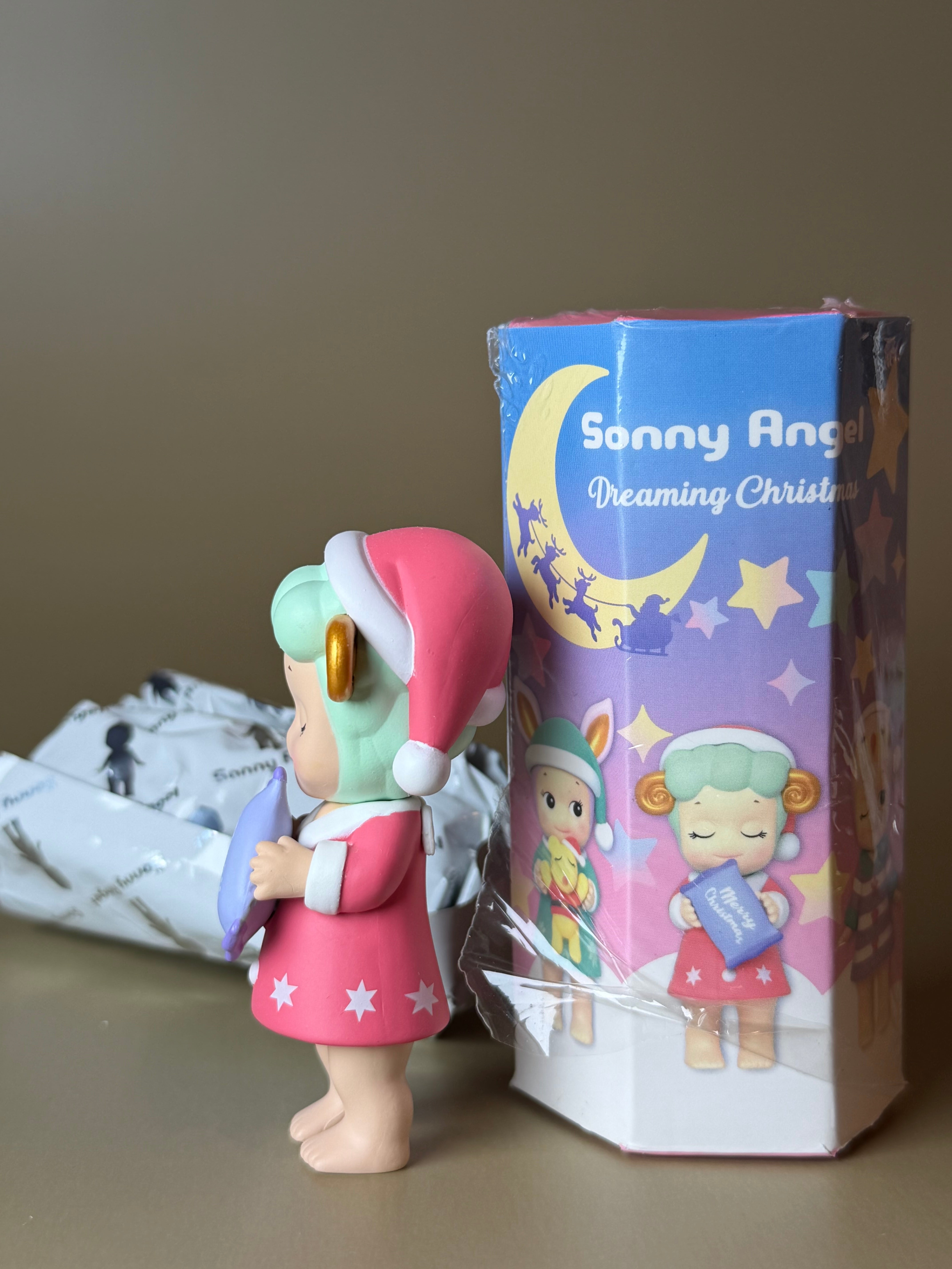 Sonny Angel – Dreaming Christmas Series (Sheep)