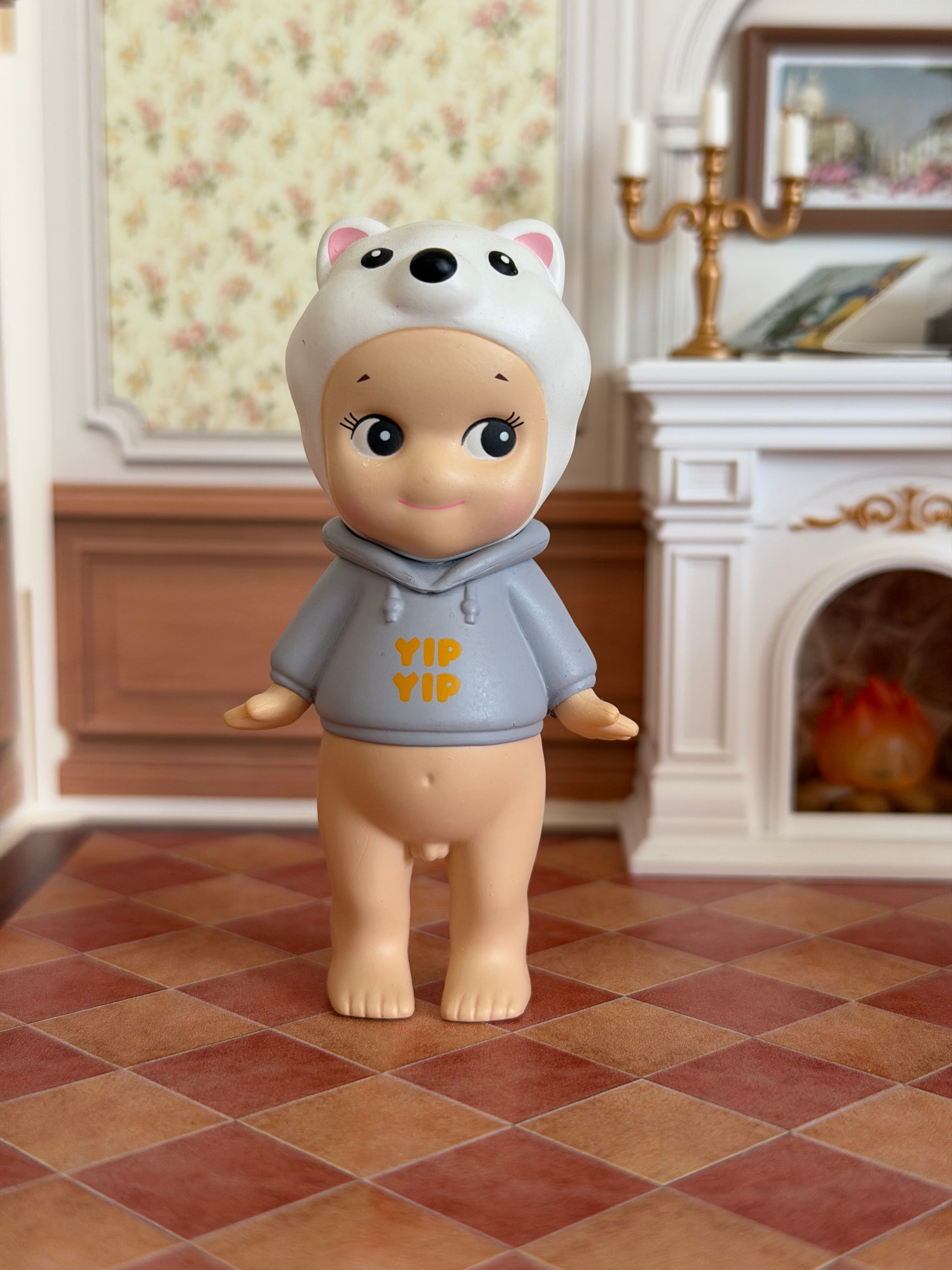 Sonny Angel Dog Time Series - Pomeranian