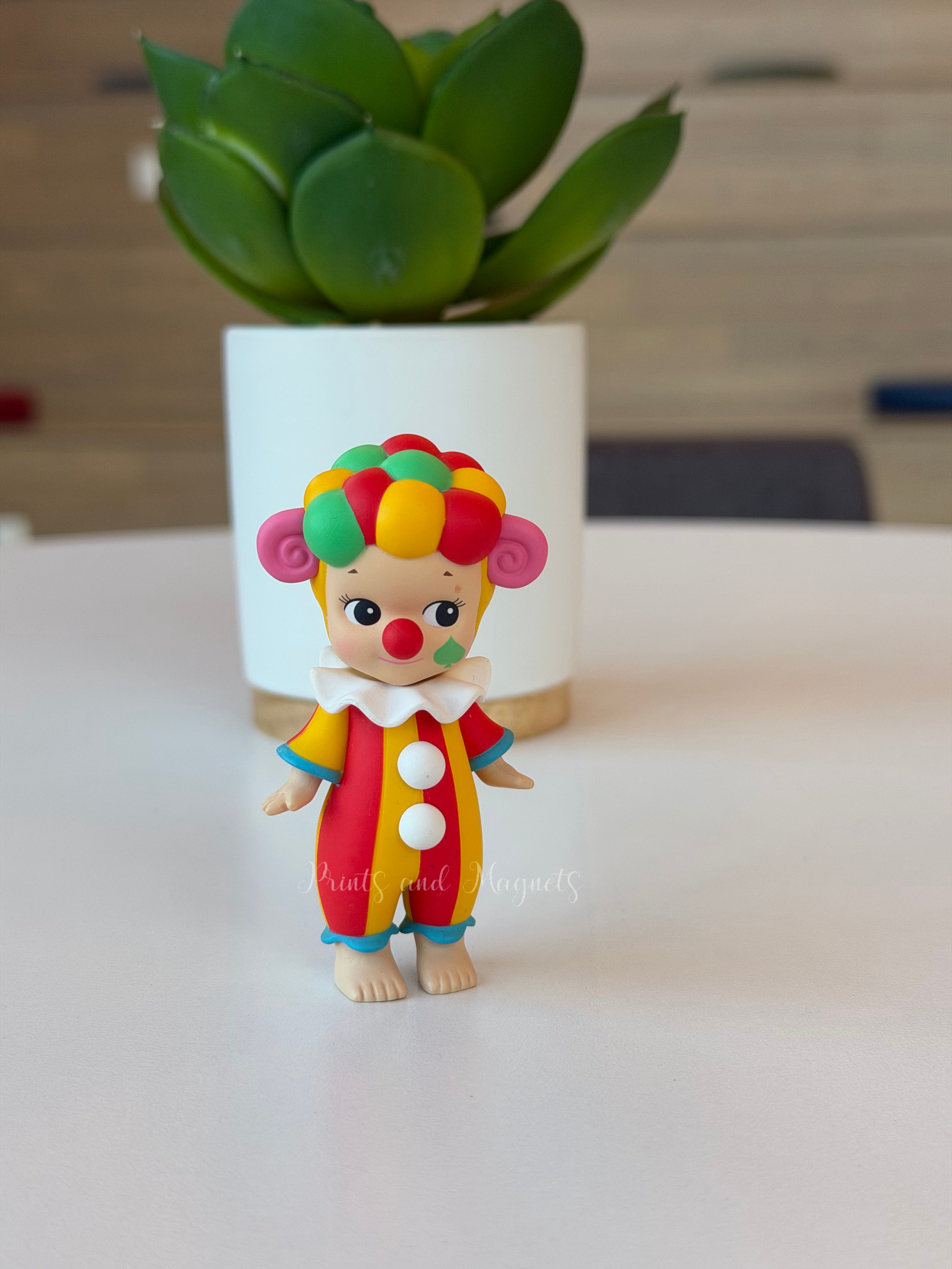 Sonny Angel Clown Sheep