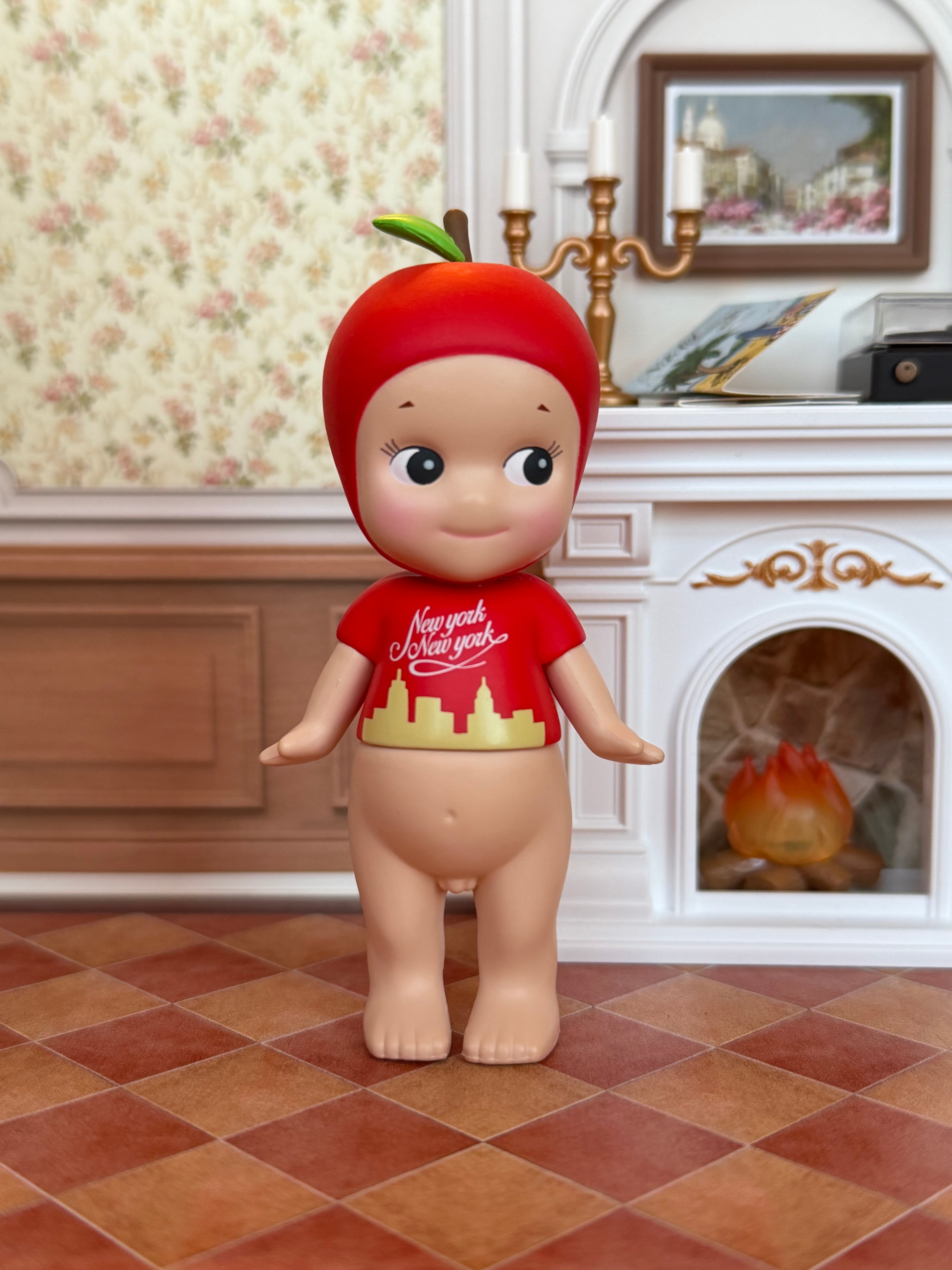 Sonny Angel NYC Apple