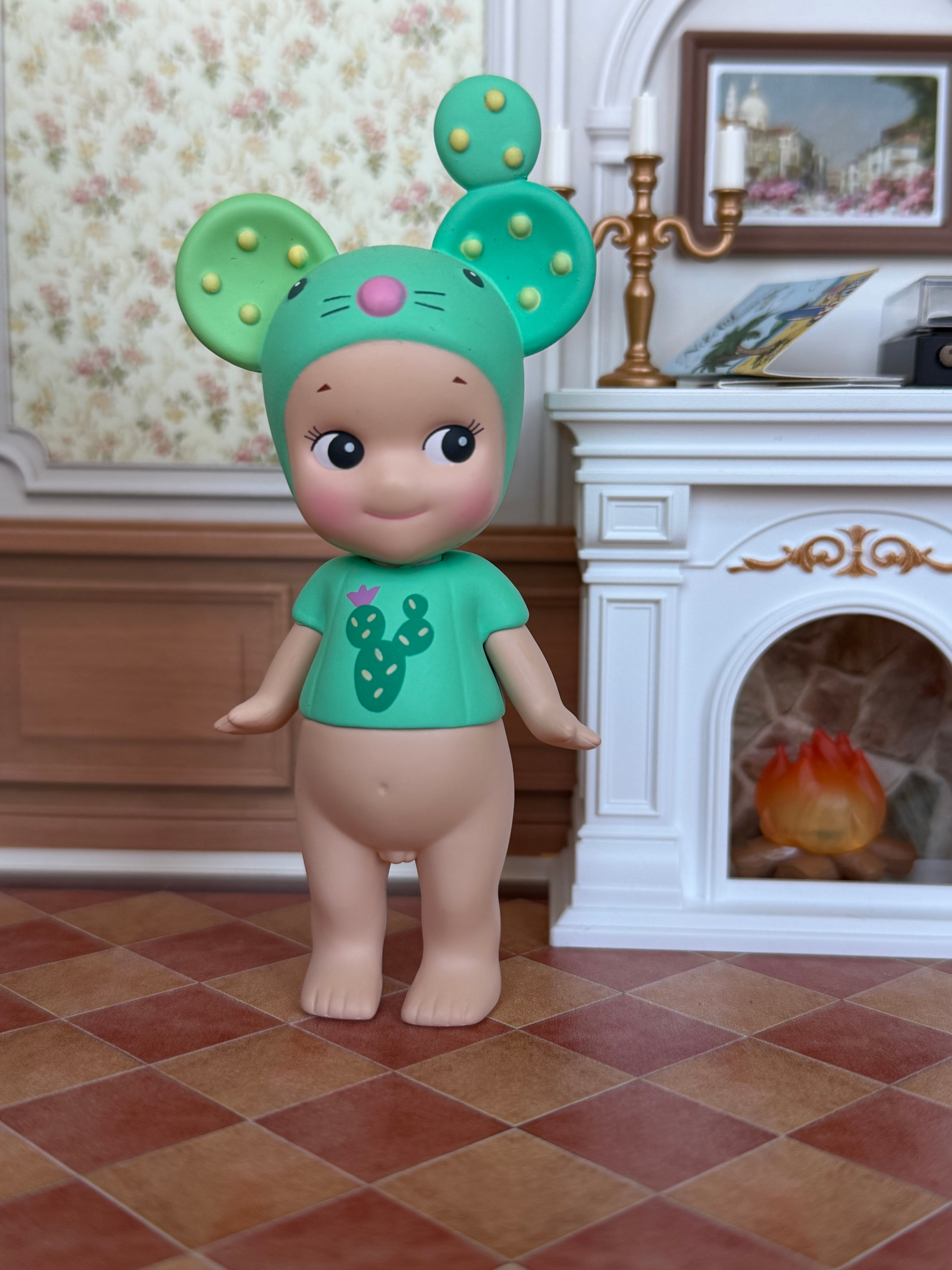Sonny Angel Cactus series Mouse