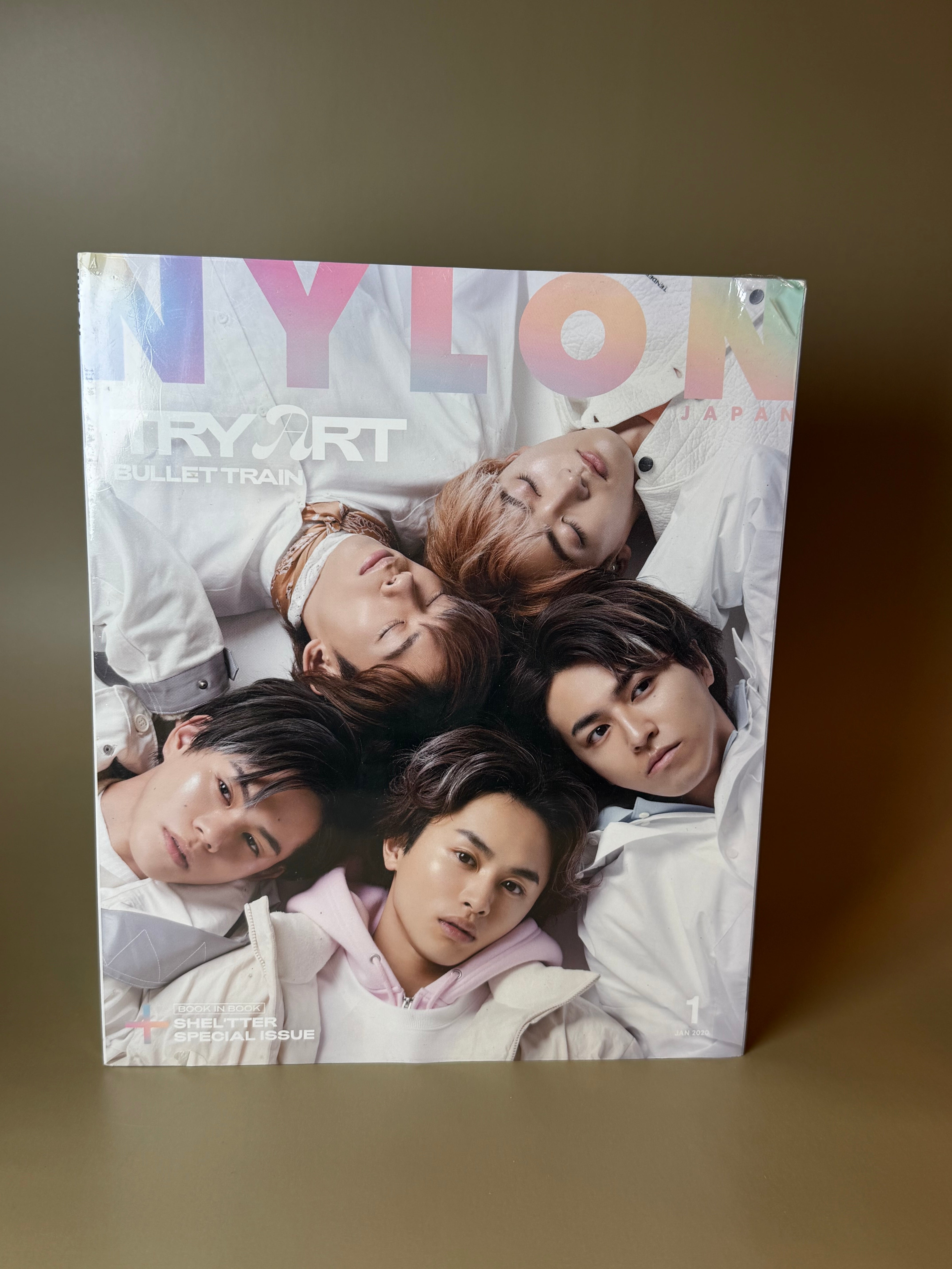 Sonny Angel x Nylon Set 15th Anniversary (Sealed)