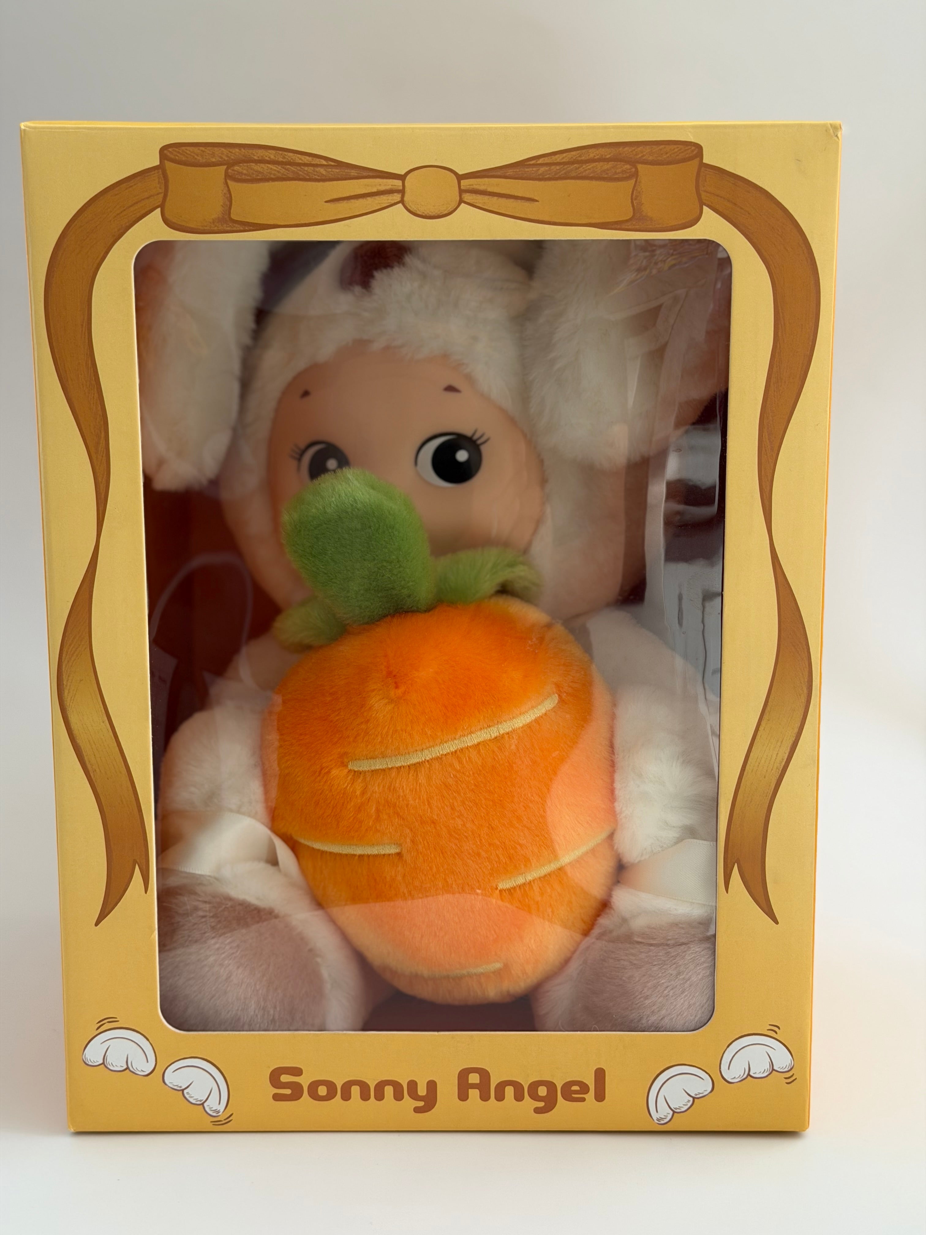 Sonny Angel Plush Series – Cuddly Rabbit