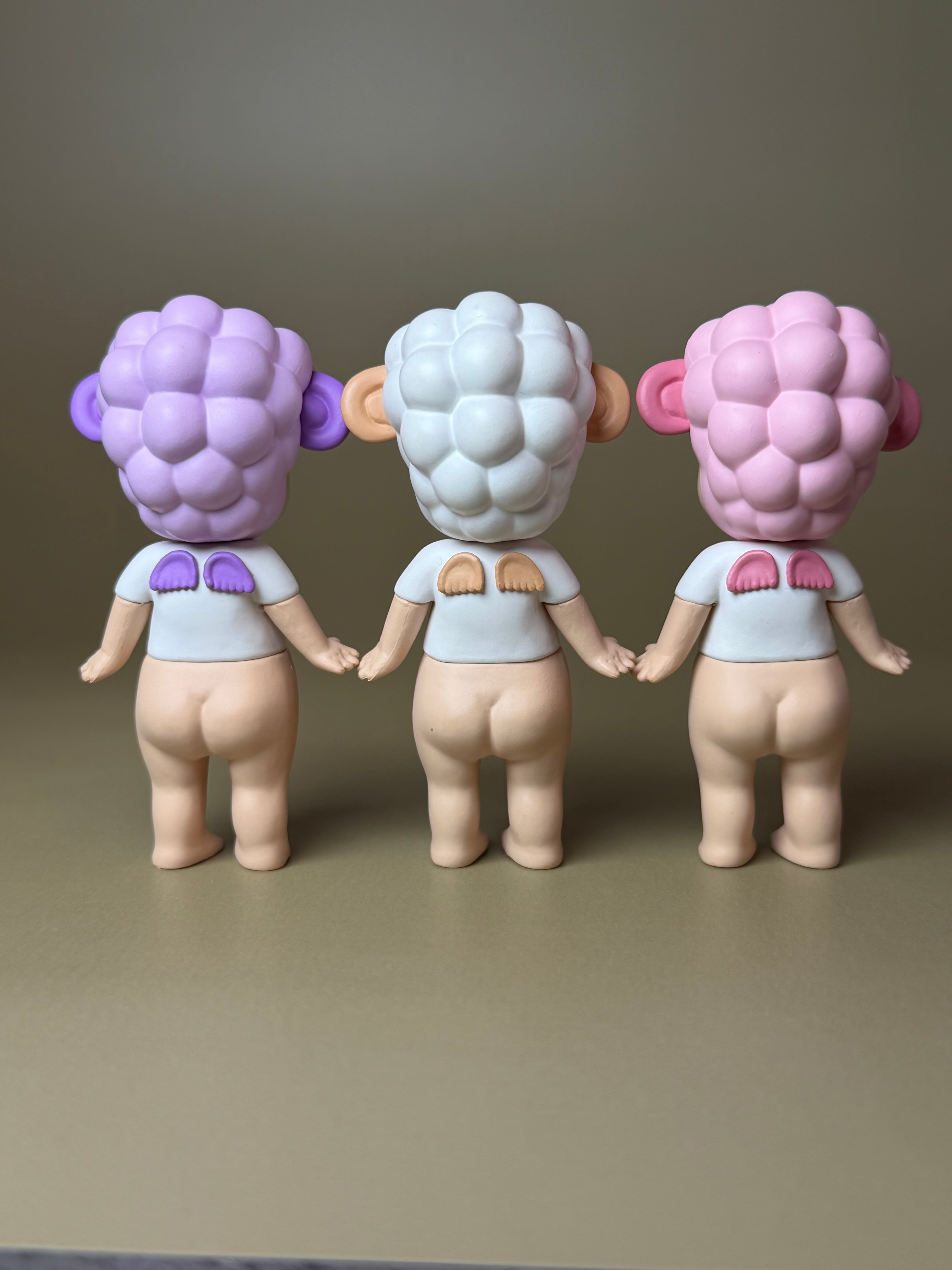 Sonny Angel – Feel So Good Series (Full Set)