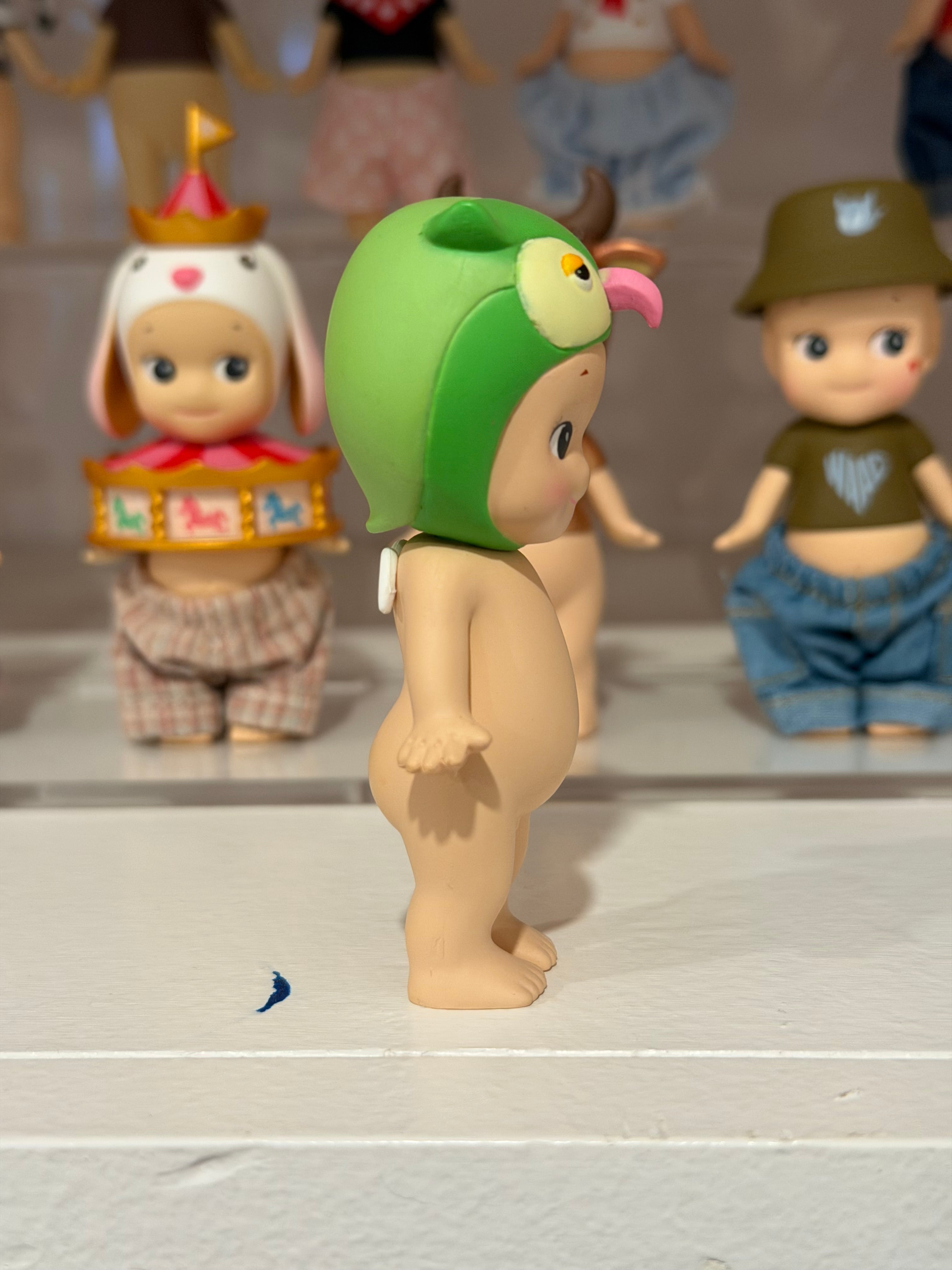 Sonny Angel Special Color Animal Series - Owl