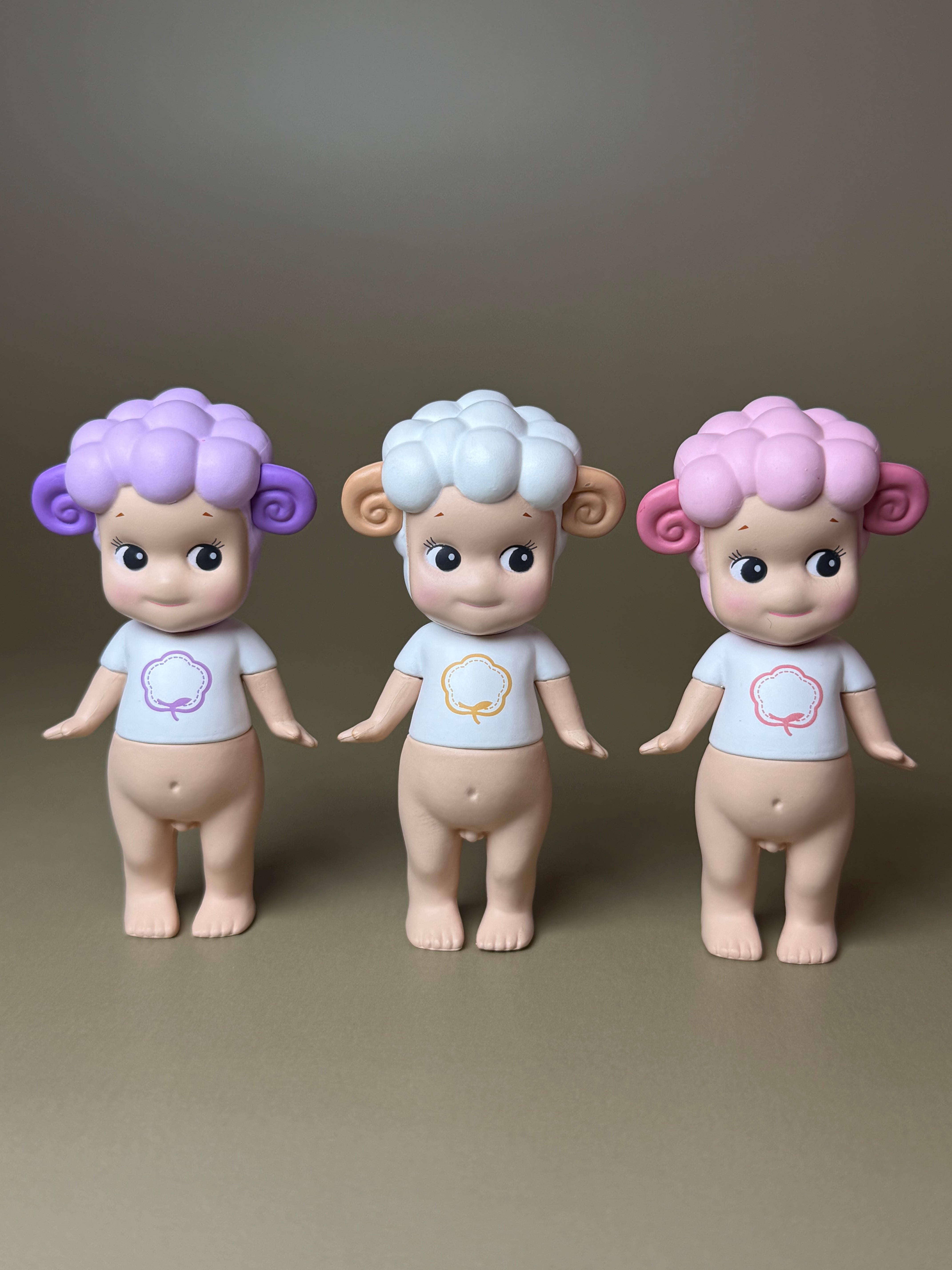 Sonny Angel – Feel So Good Series (Full Set)