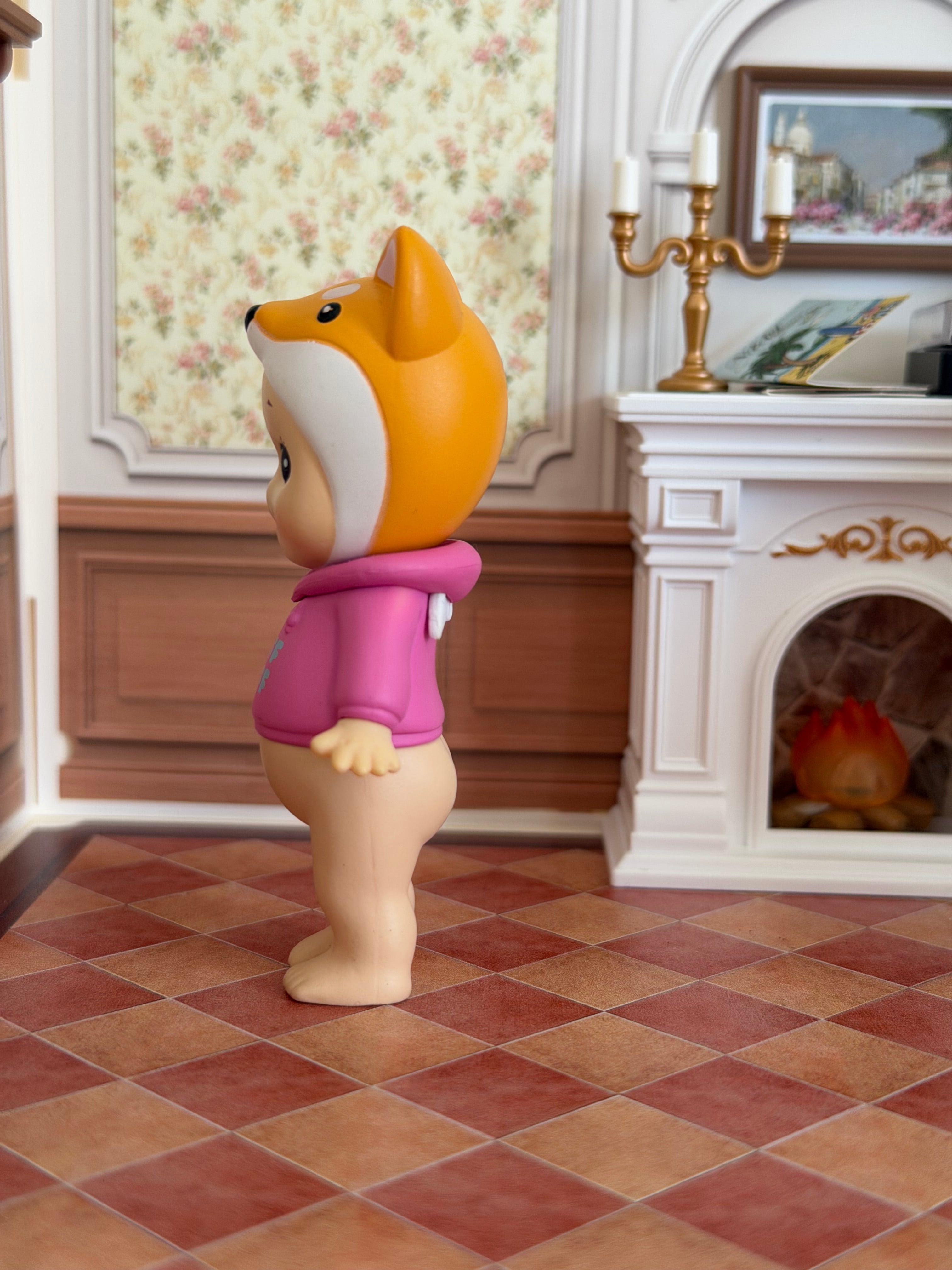 Sonny Angel Dog Time Series - Shiba Inu