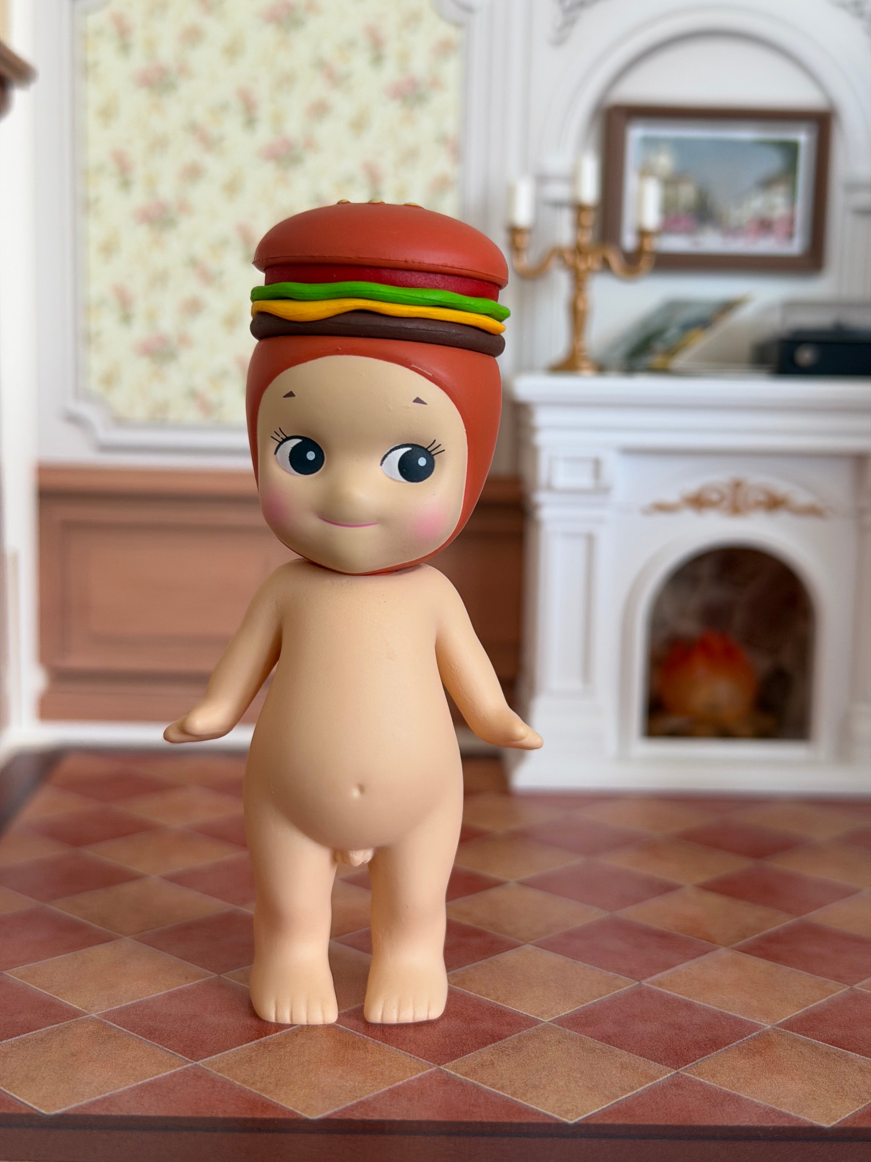 Sonny Angel Snack Series – Burger