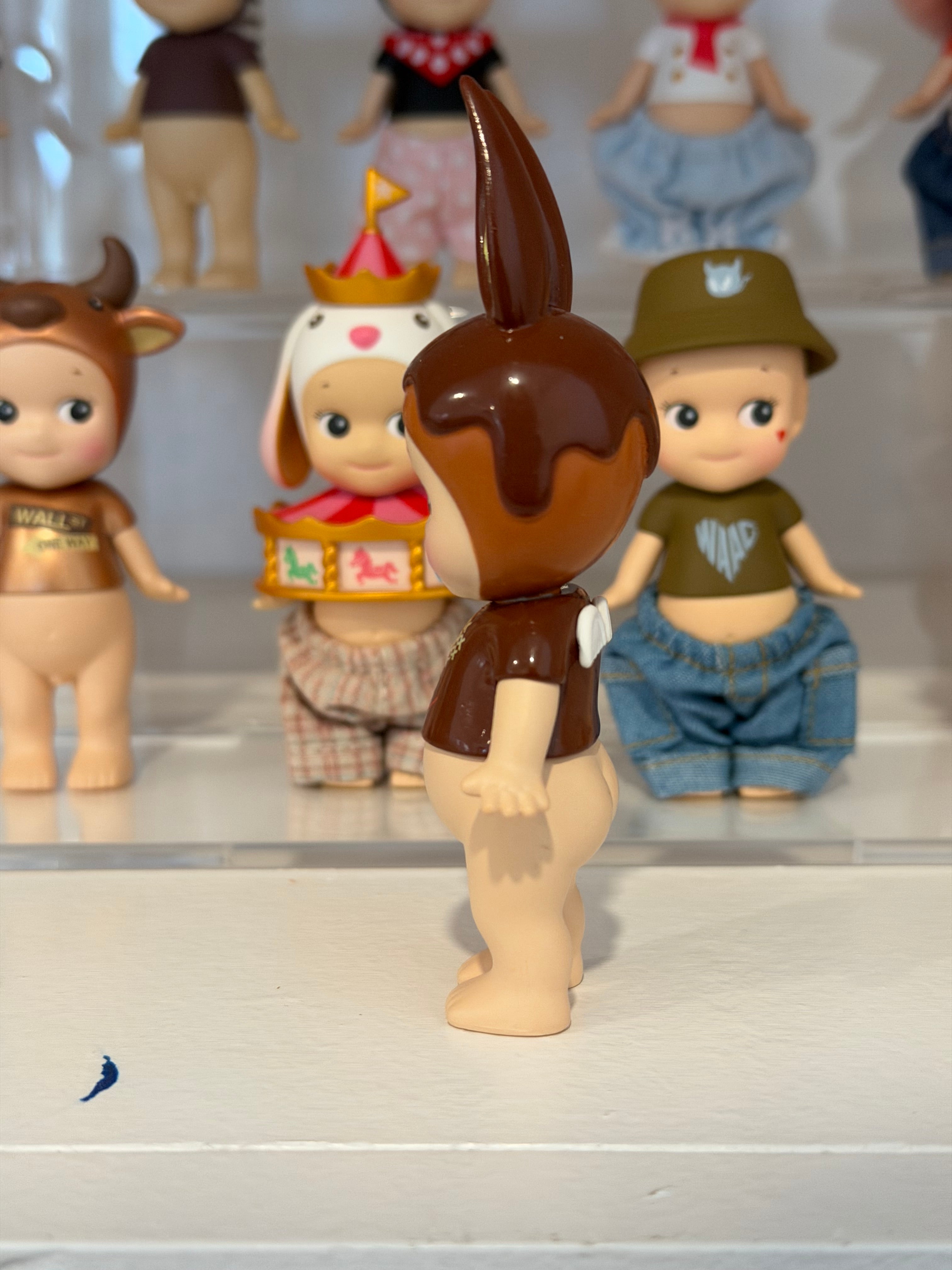 Sonny Angel Chocolate Rabbit Valentines Day Series 2019