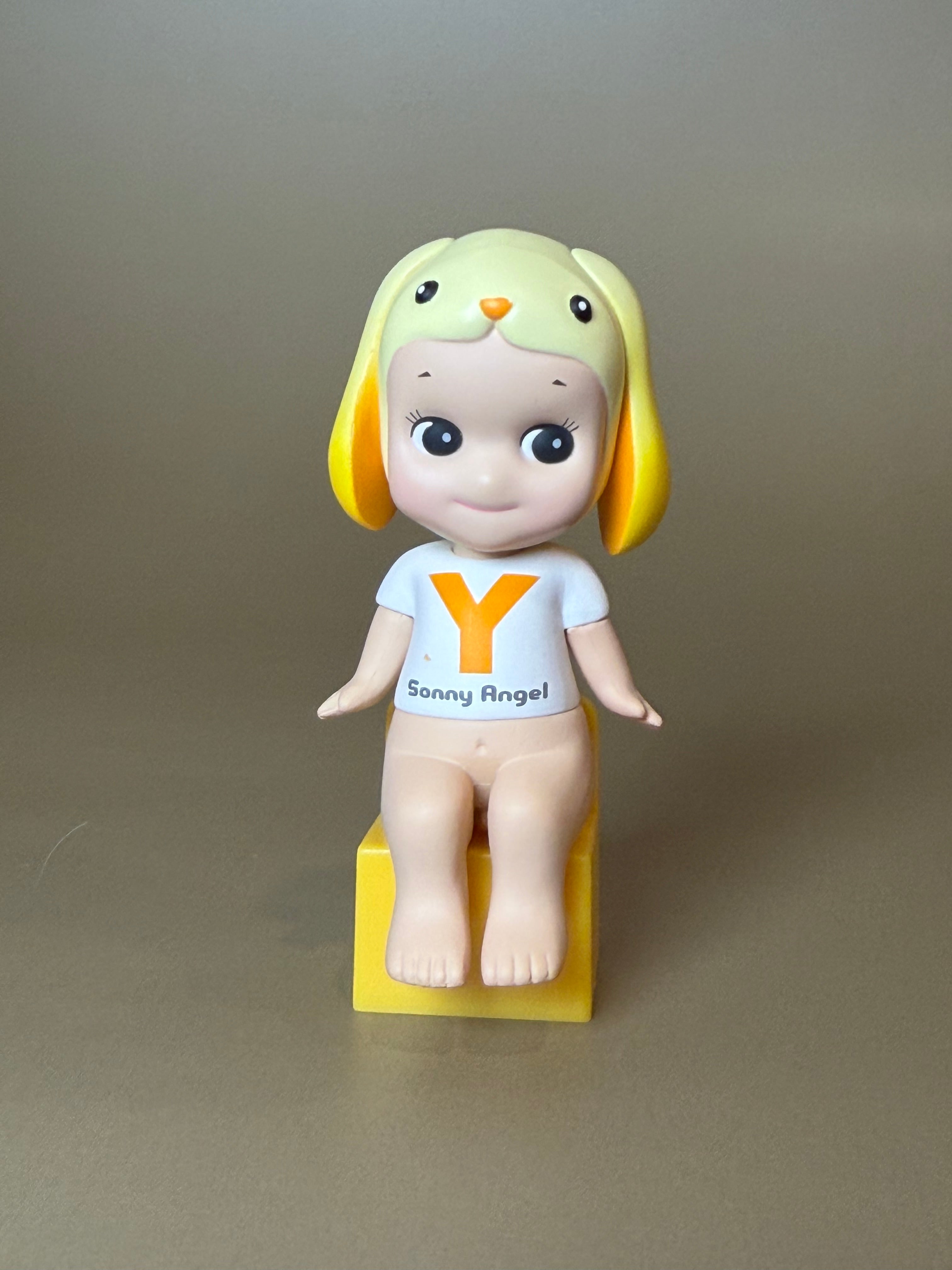 Sonny Angel – 12th Anniversary Lop Ear Rabbit