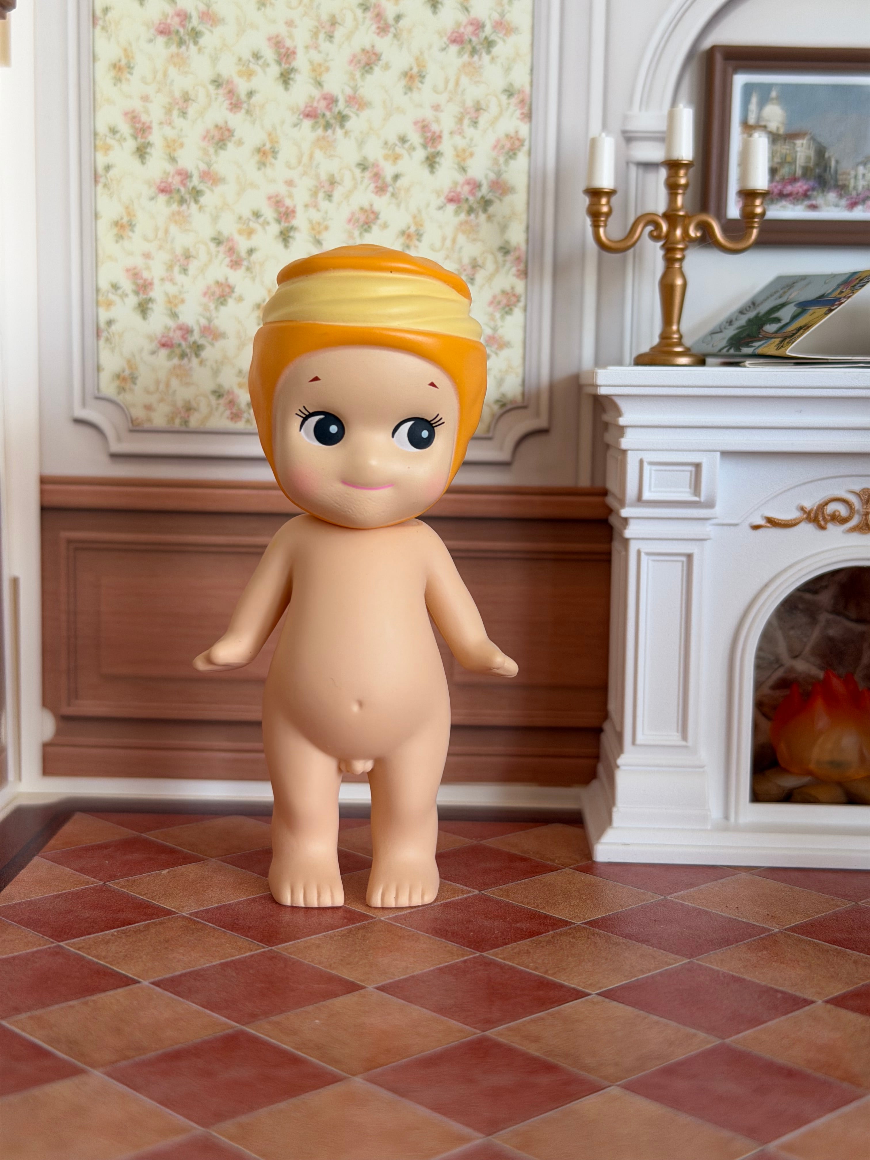 Sonny Angel Sweet Series – Cream Puff