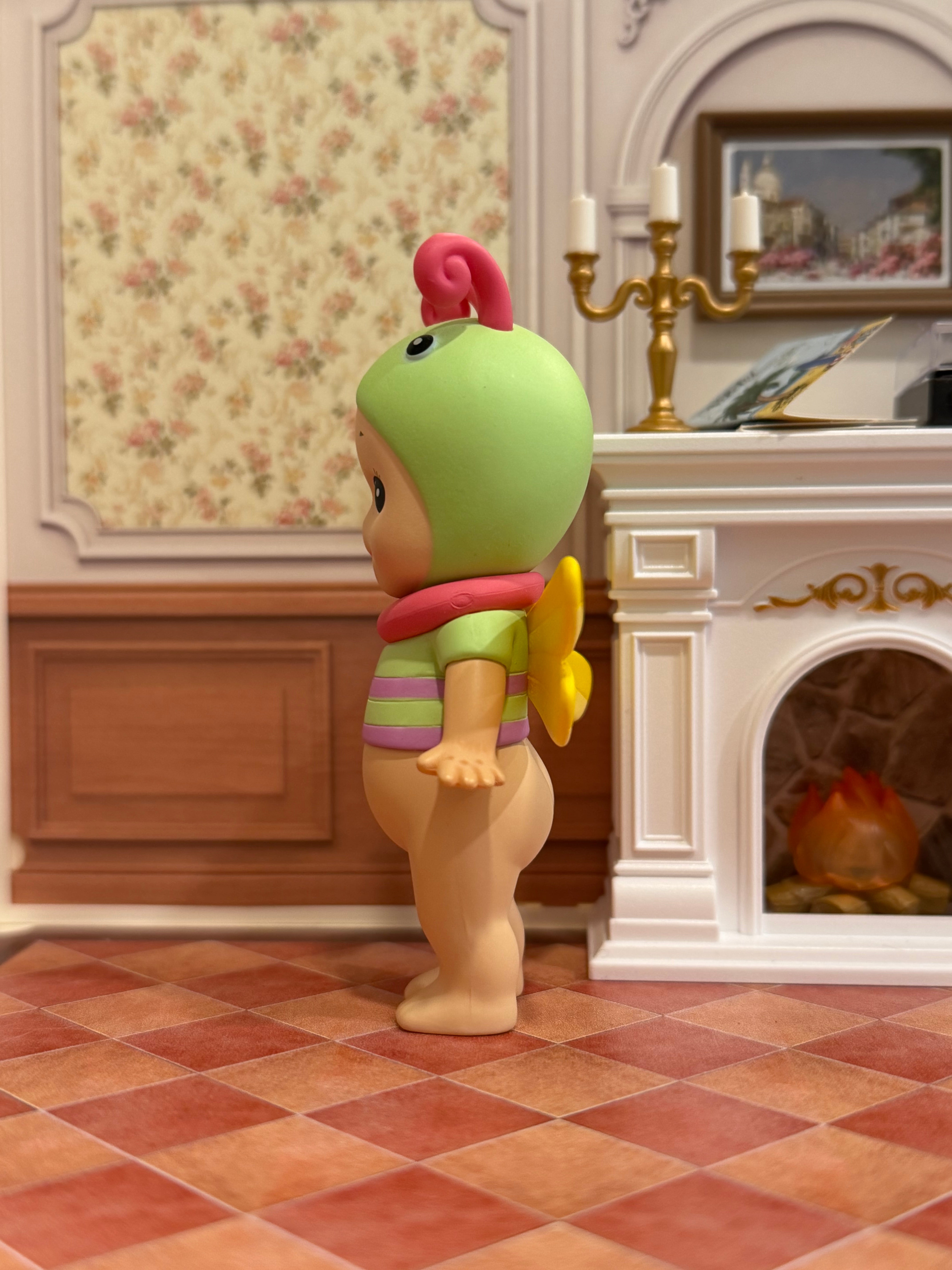 Sonny Angel Dragonfly Bugs world series