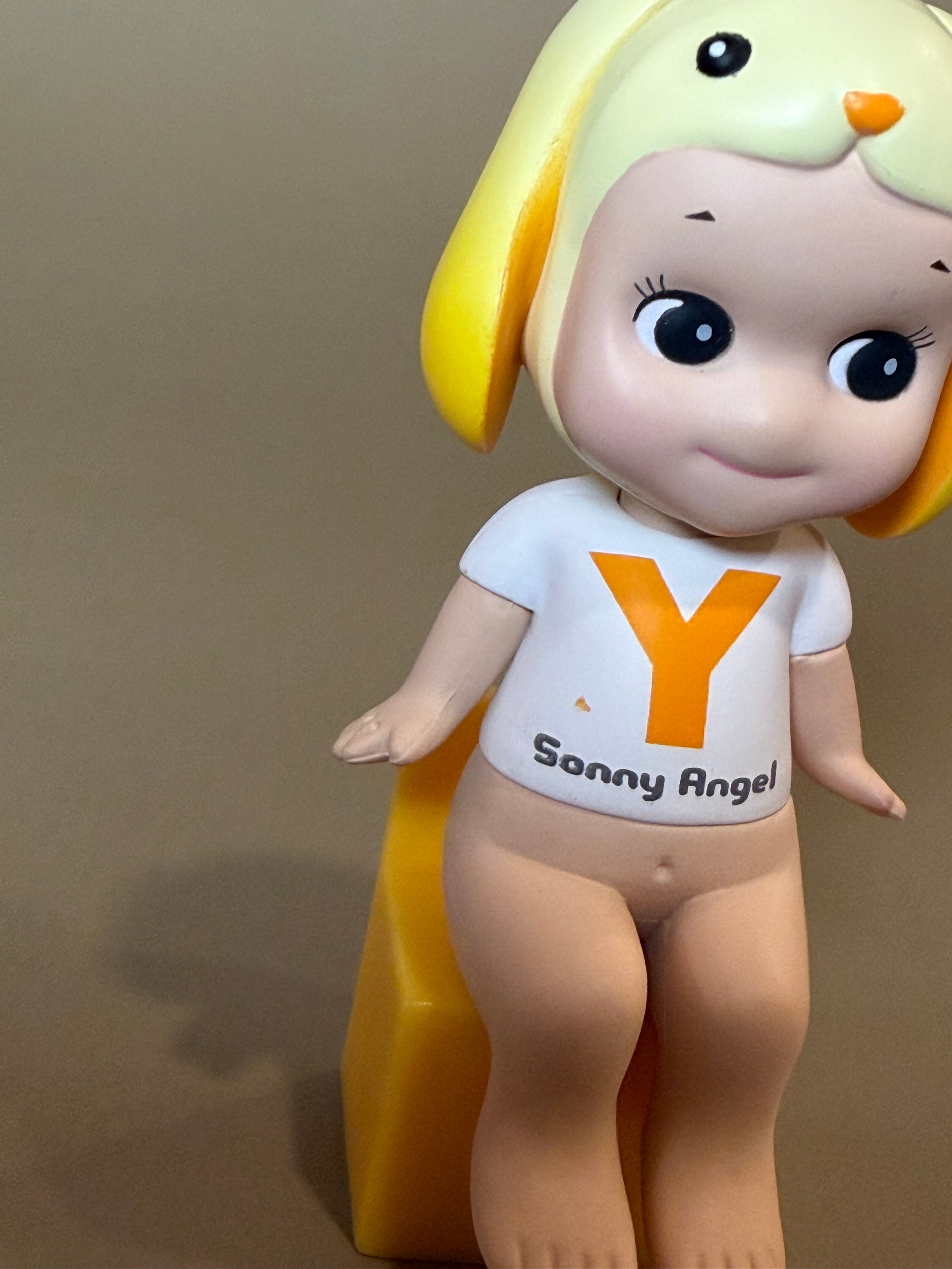 Sonny Angel – 12th Anniversary Lop Ear Rabbit