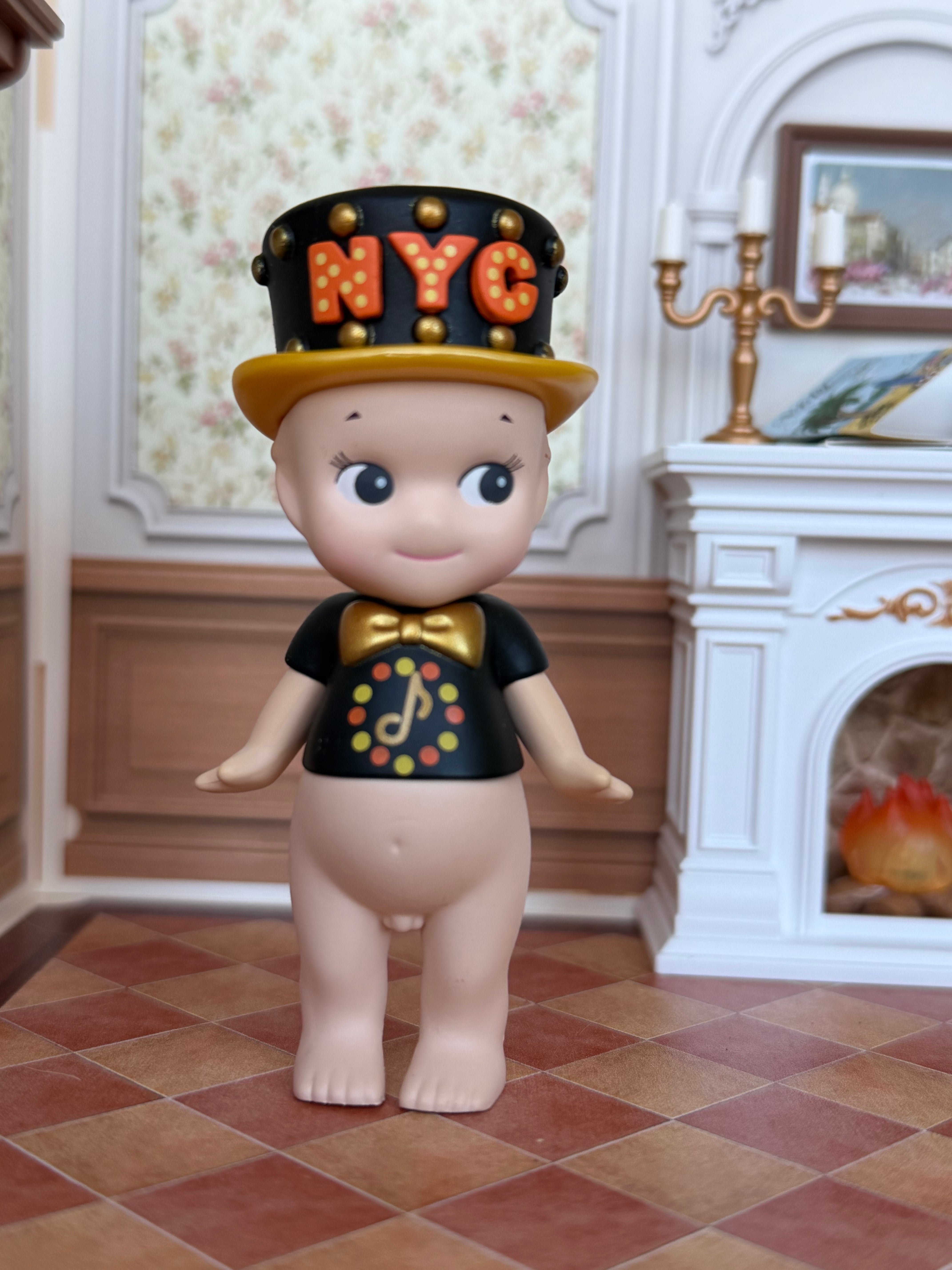 Sonny Angel NYC Broadway