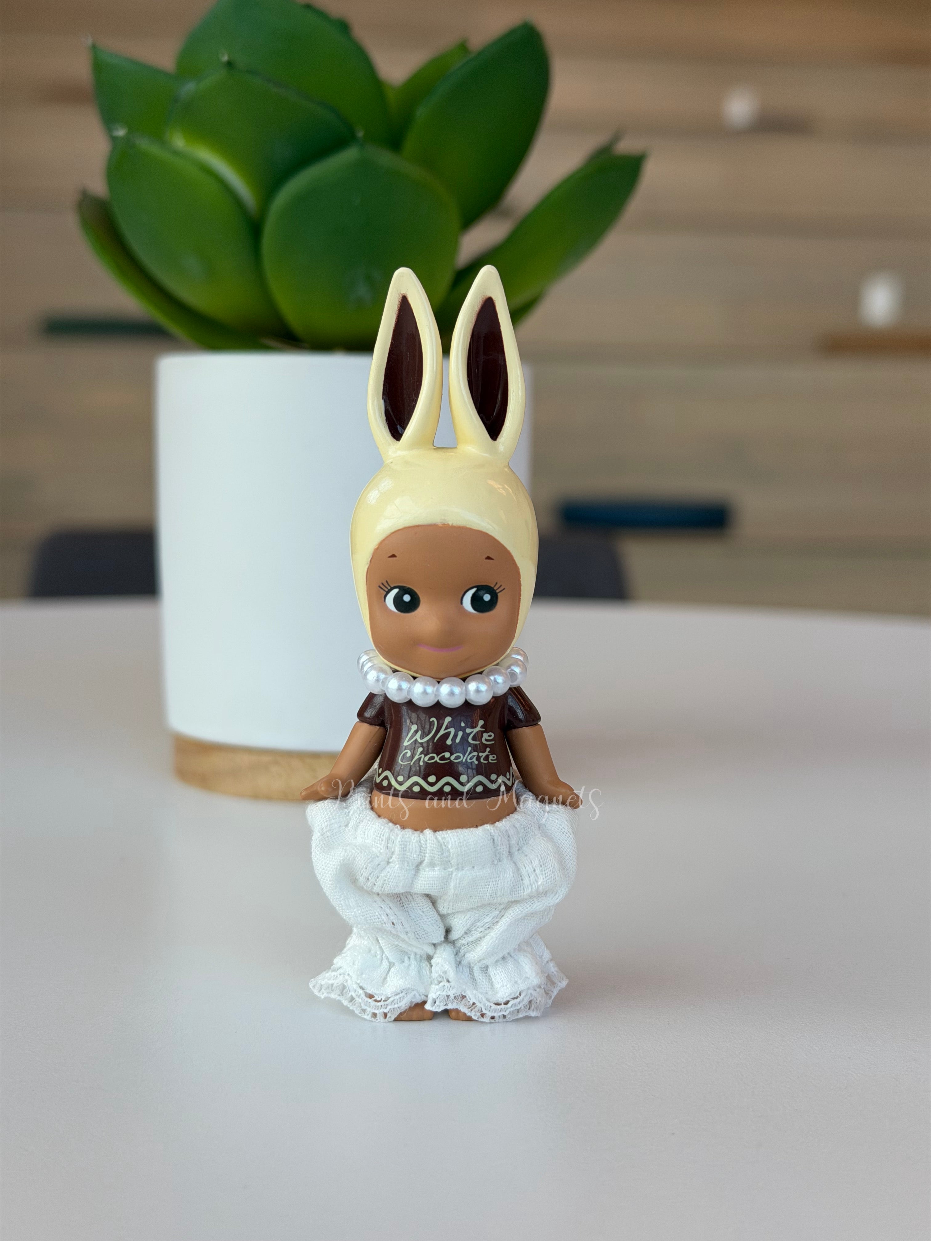 Sonny Angel Easter Series 2014 - White Chocolate Rabbit