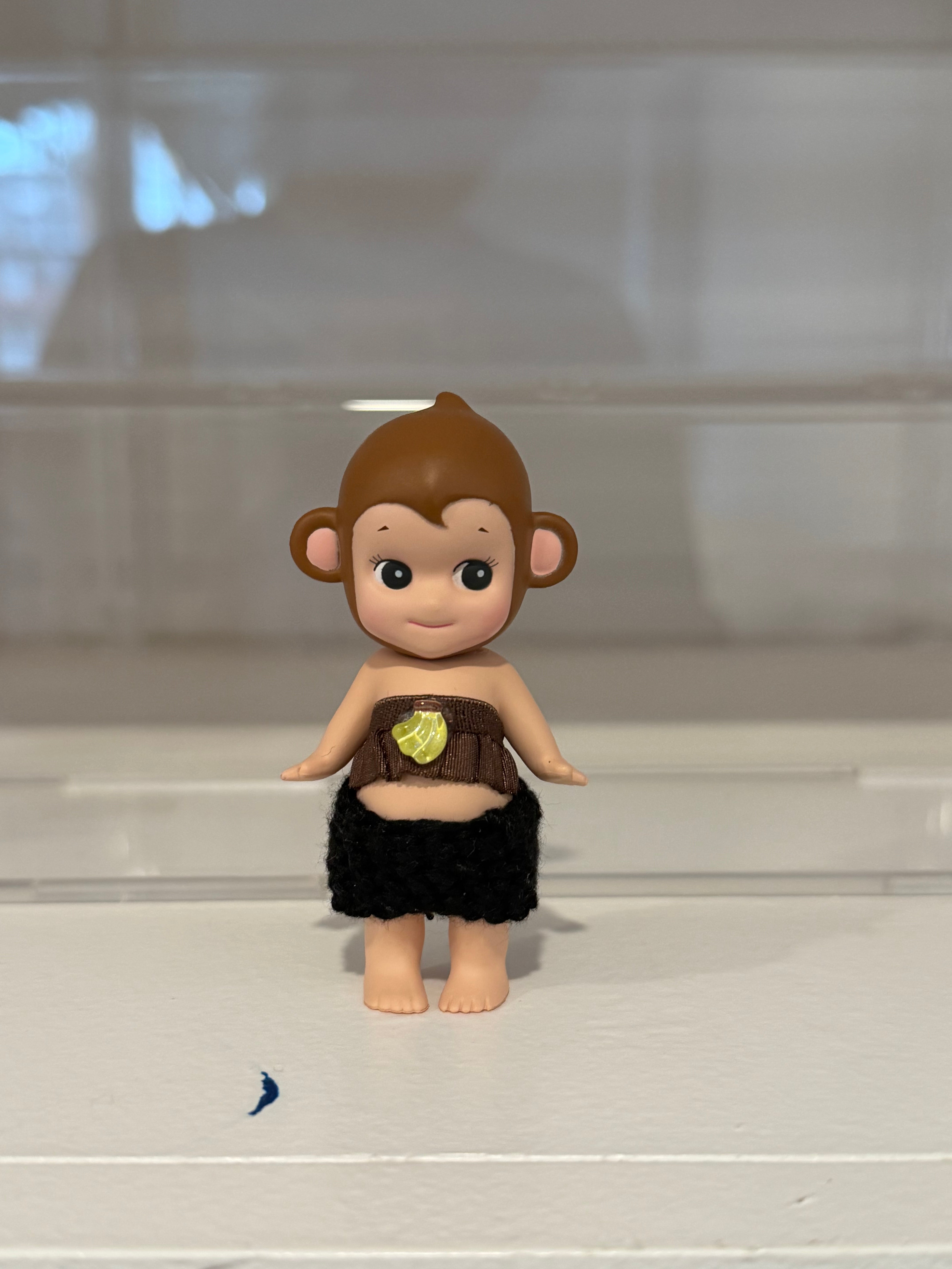 sonny angel unrefined monkey