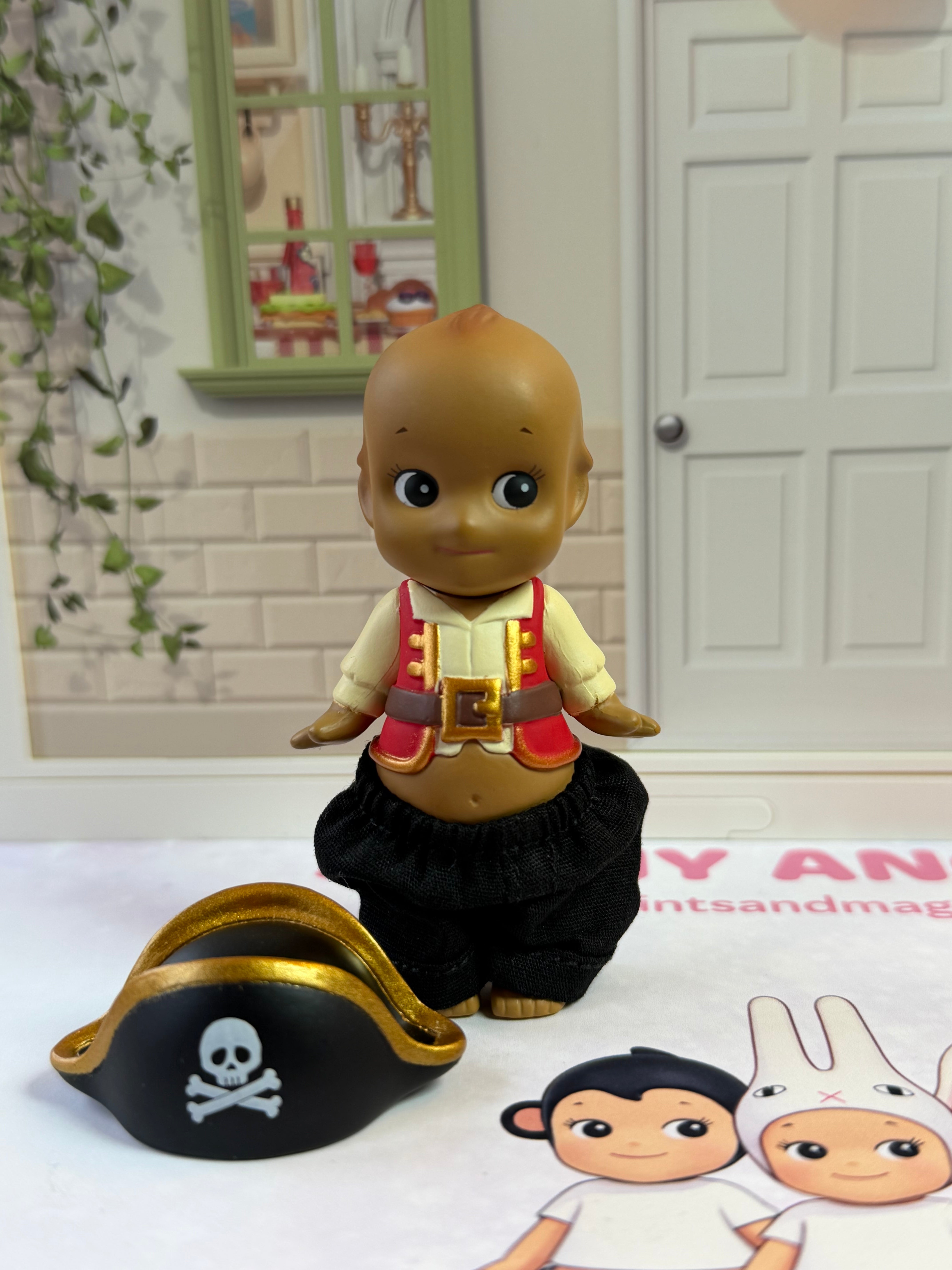 Sonny Angel Secret Pirate