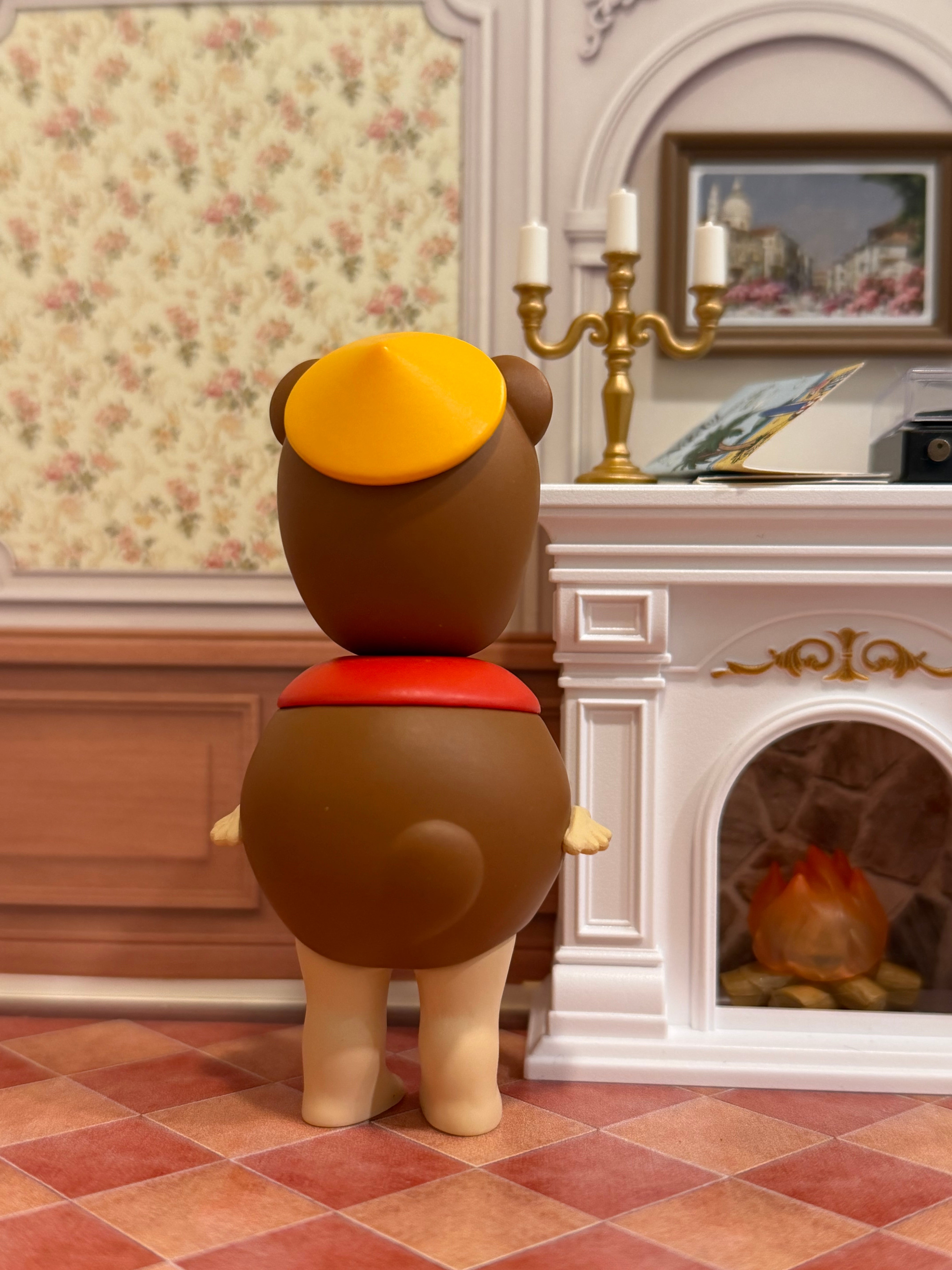 Sonny Angel Japanese Good Luck Raccoon Dog