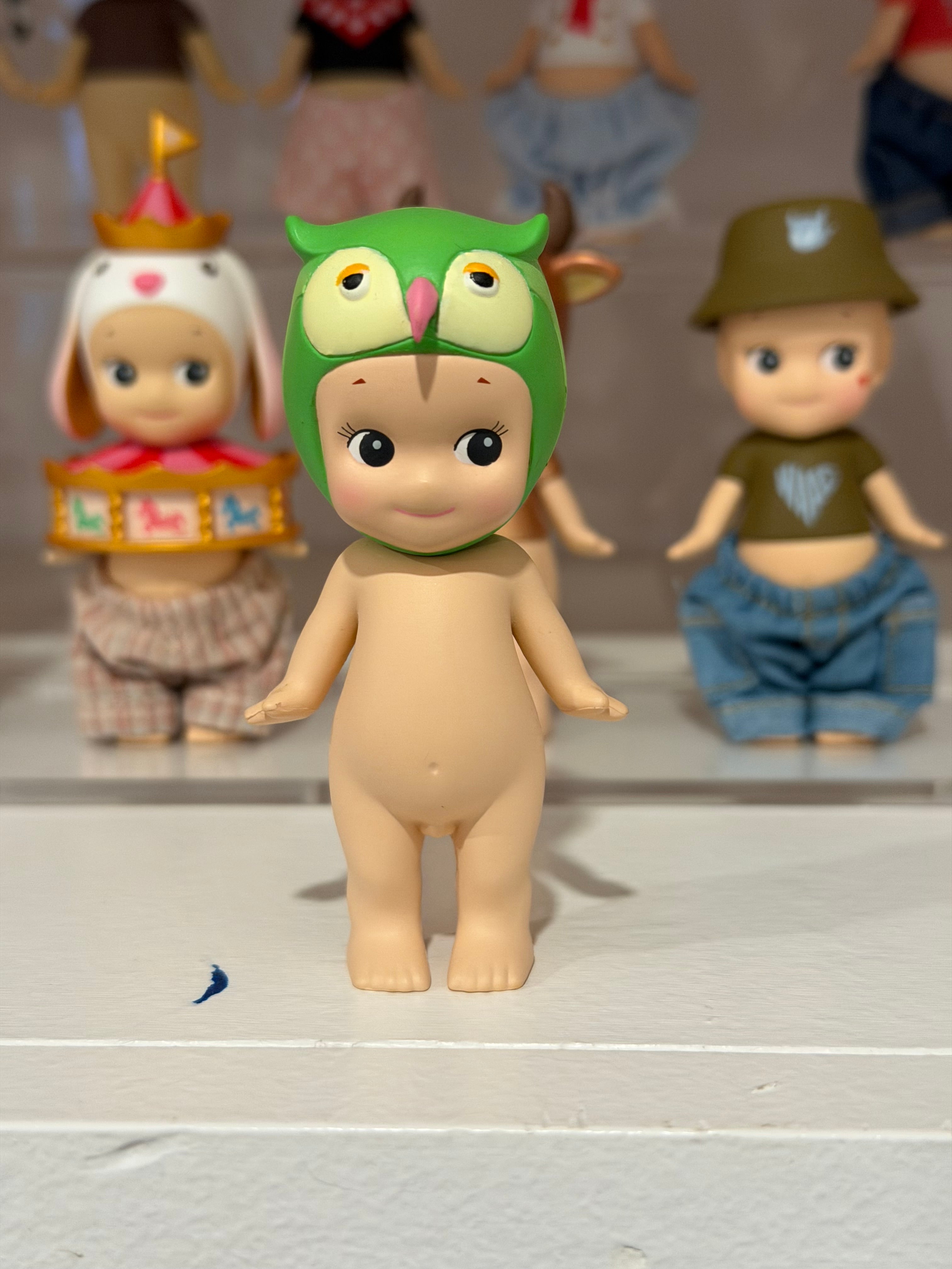 Sonny Angel Special Color Animal Series - Owl