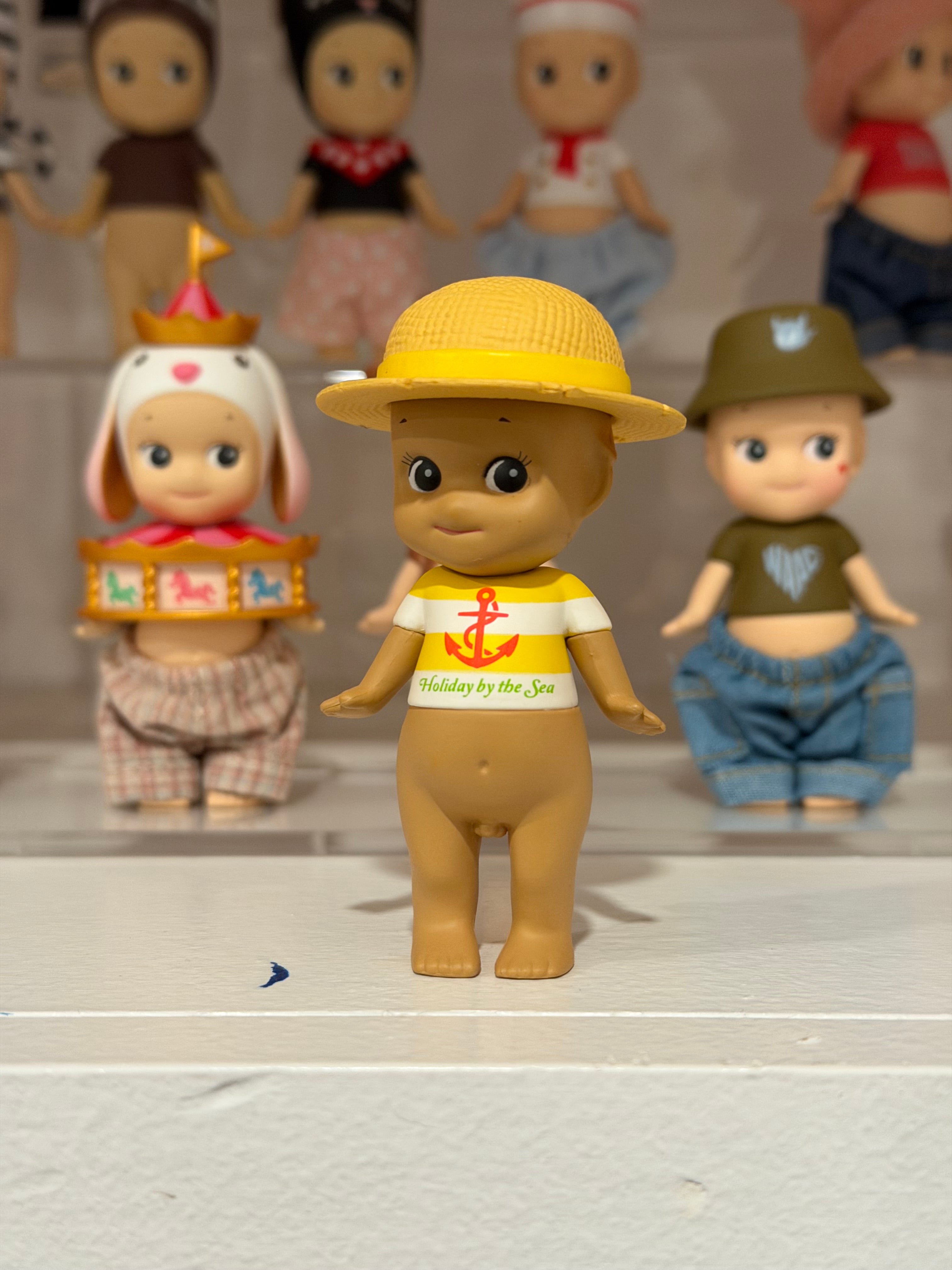 Sonny Angel Summer Series Caribbean Sea Version