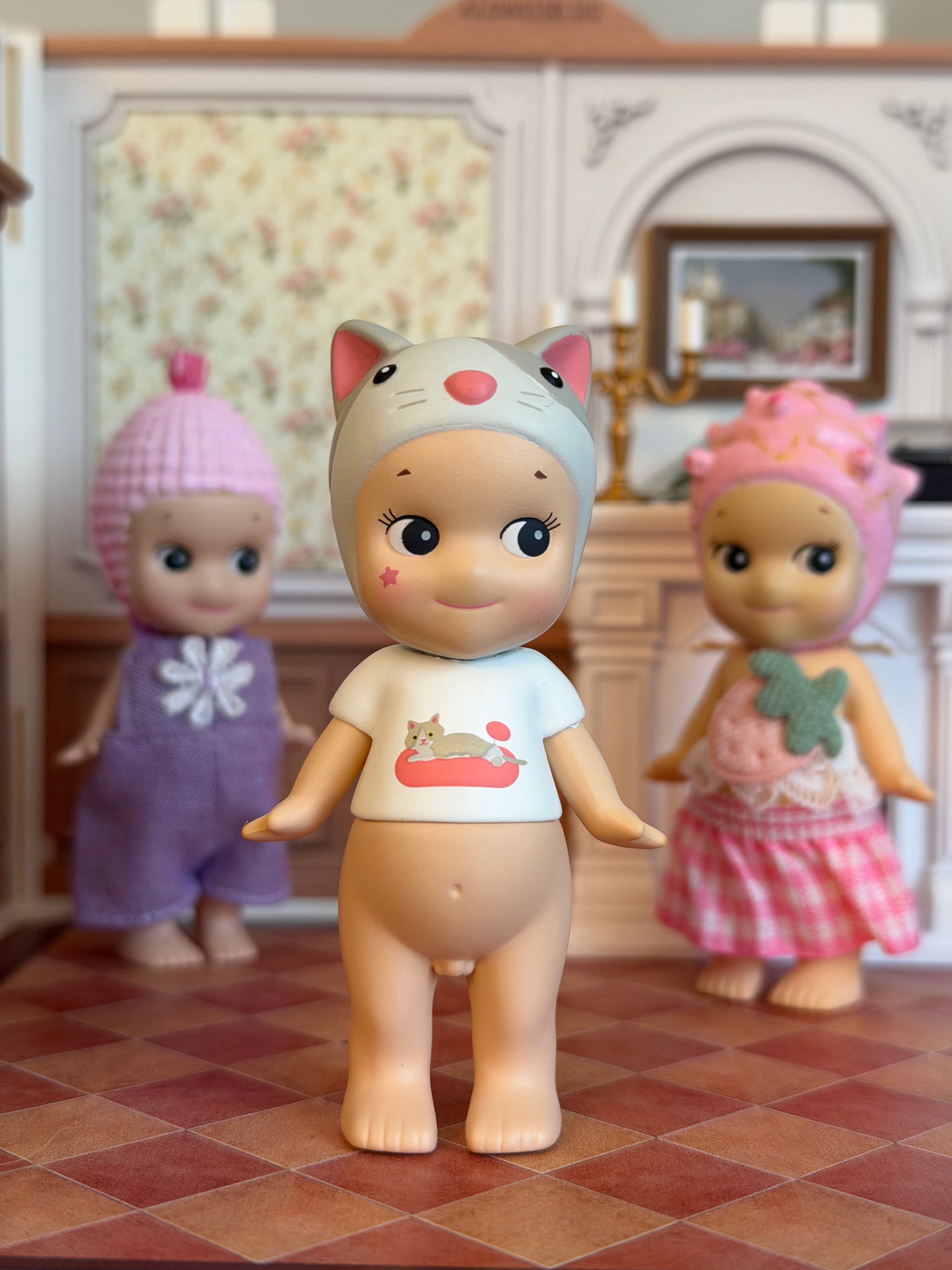 Sonny Angel x Dashin Socks – Child of the Stars Series: My Cat (Dashin Cat)