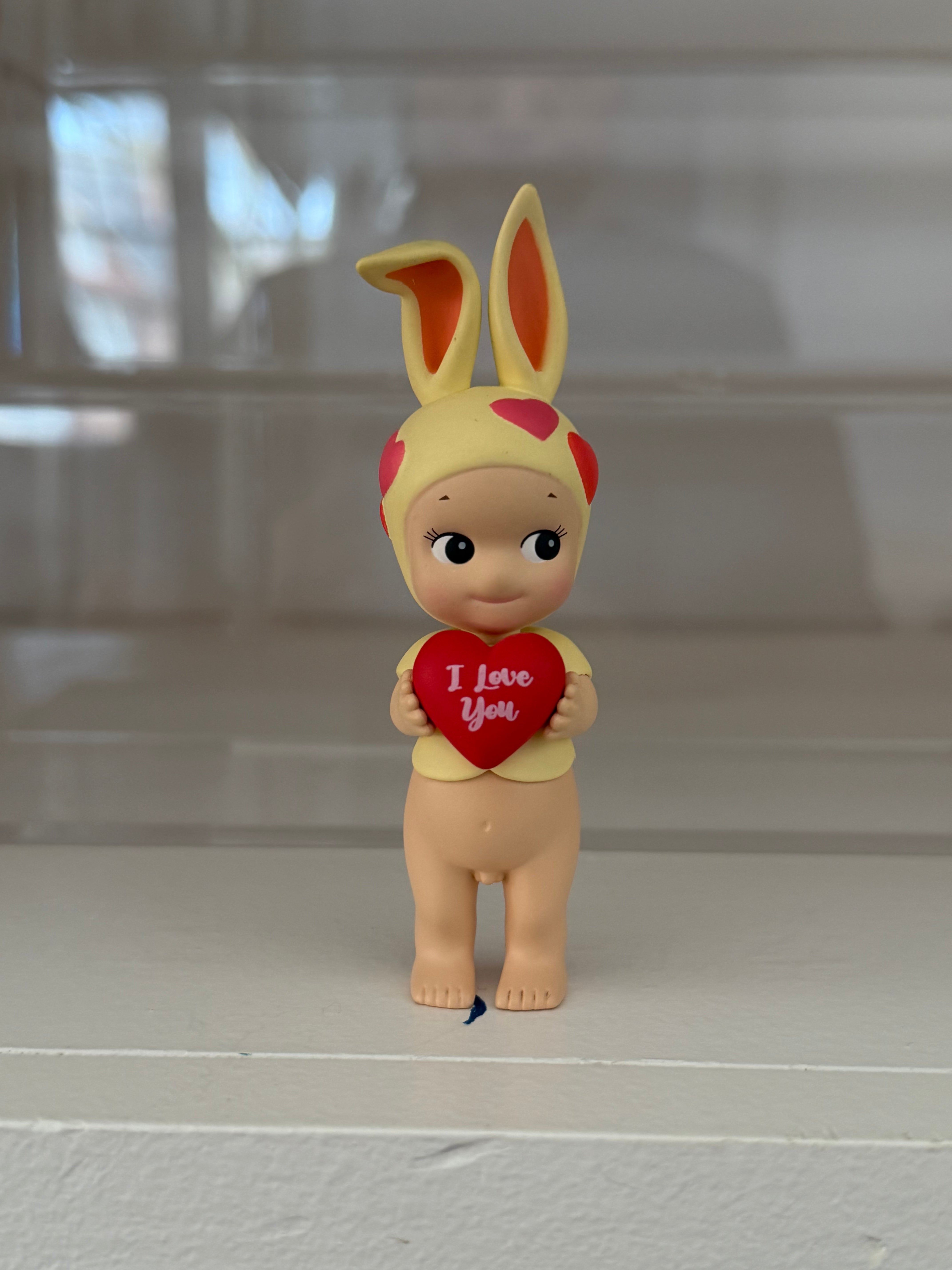 Sonny Angel Message of Love Rabbit
