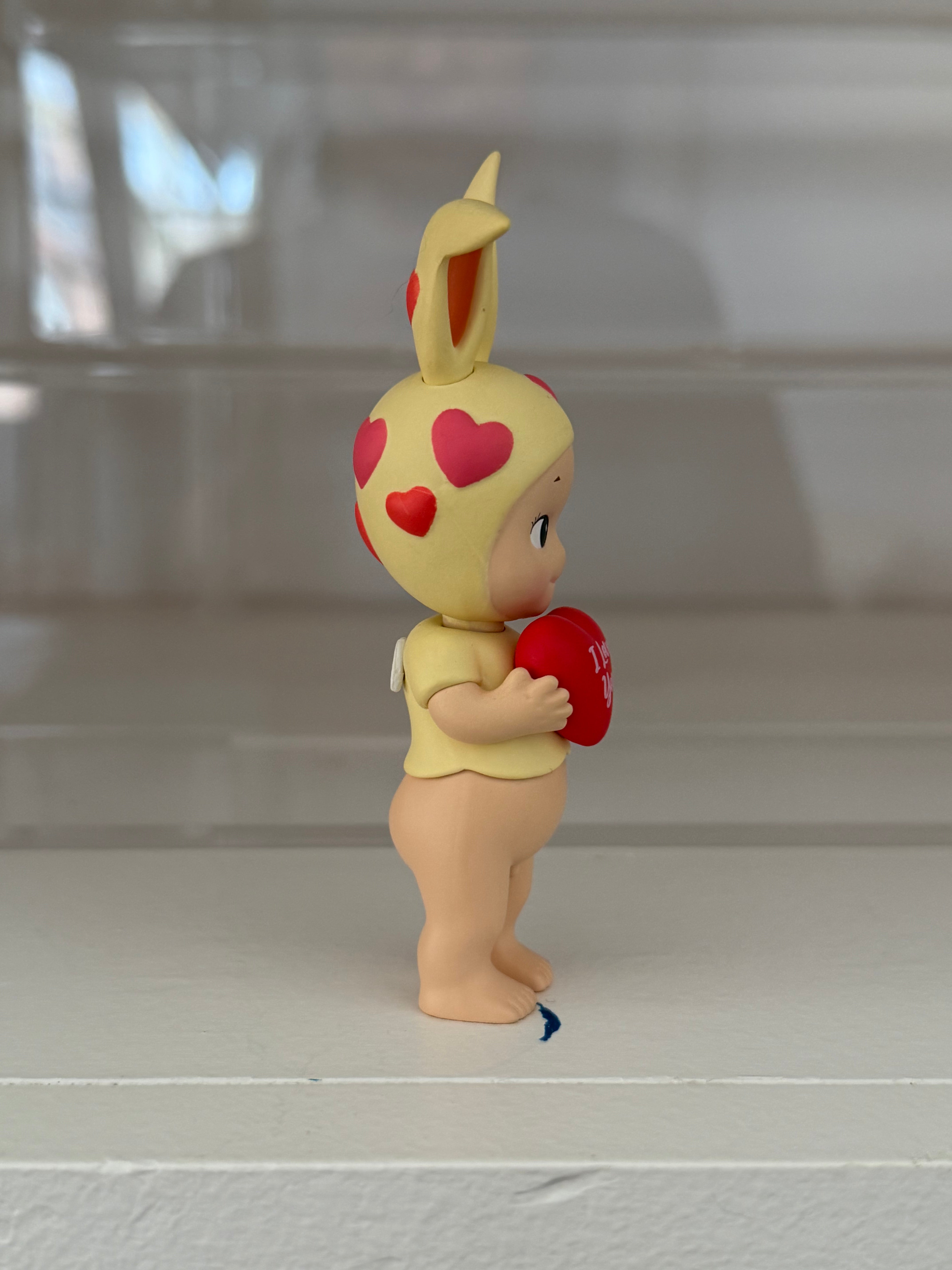 Sonny Angel Message of Love Rabbit