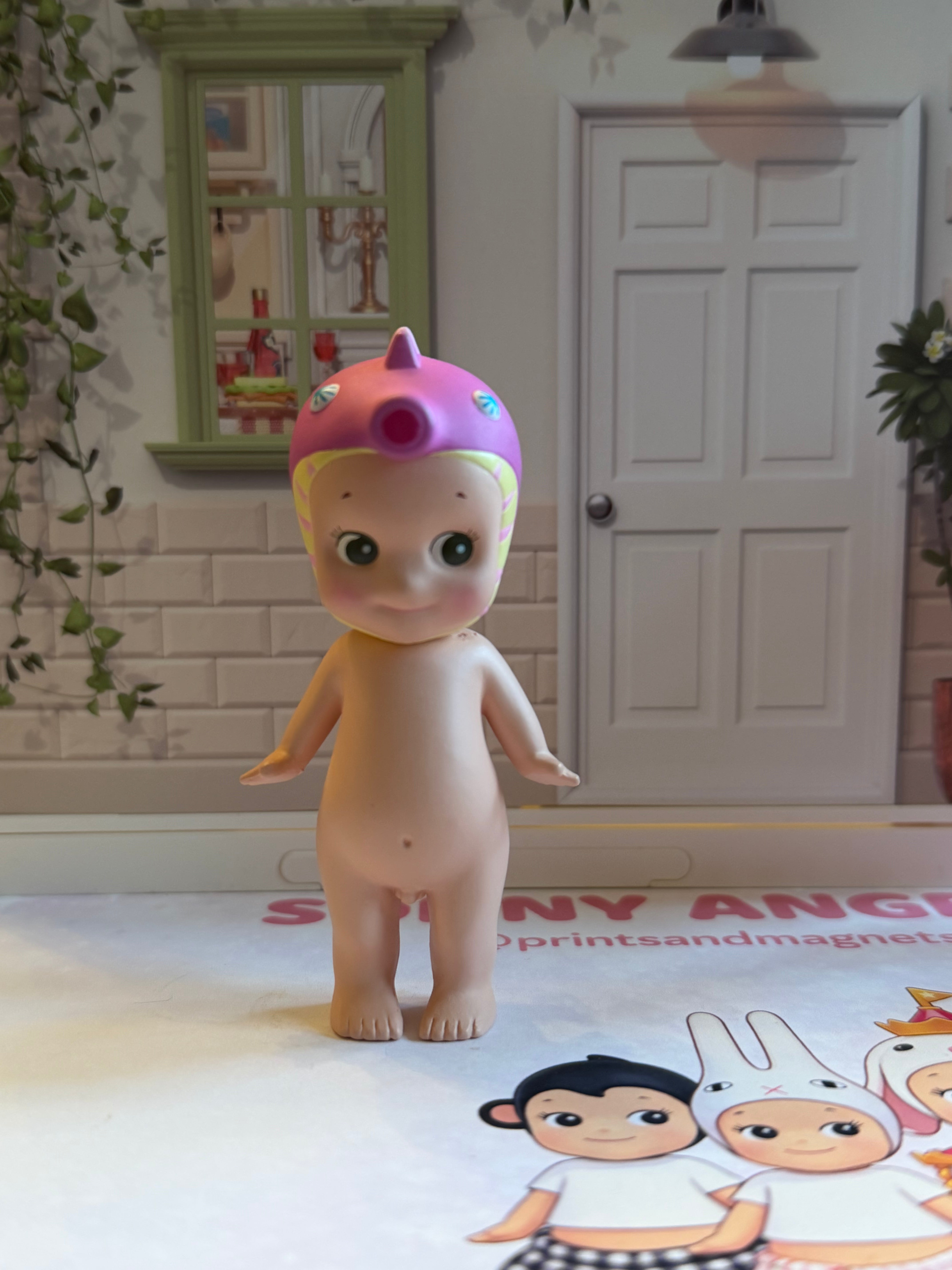 Sonny Angel Marine Series Seahorse (unrefined)