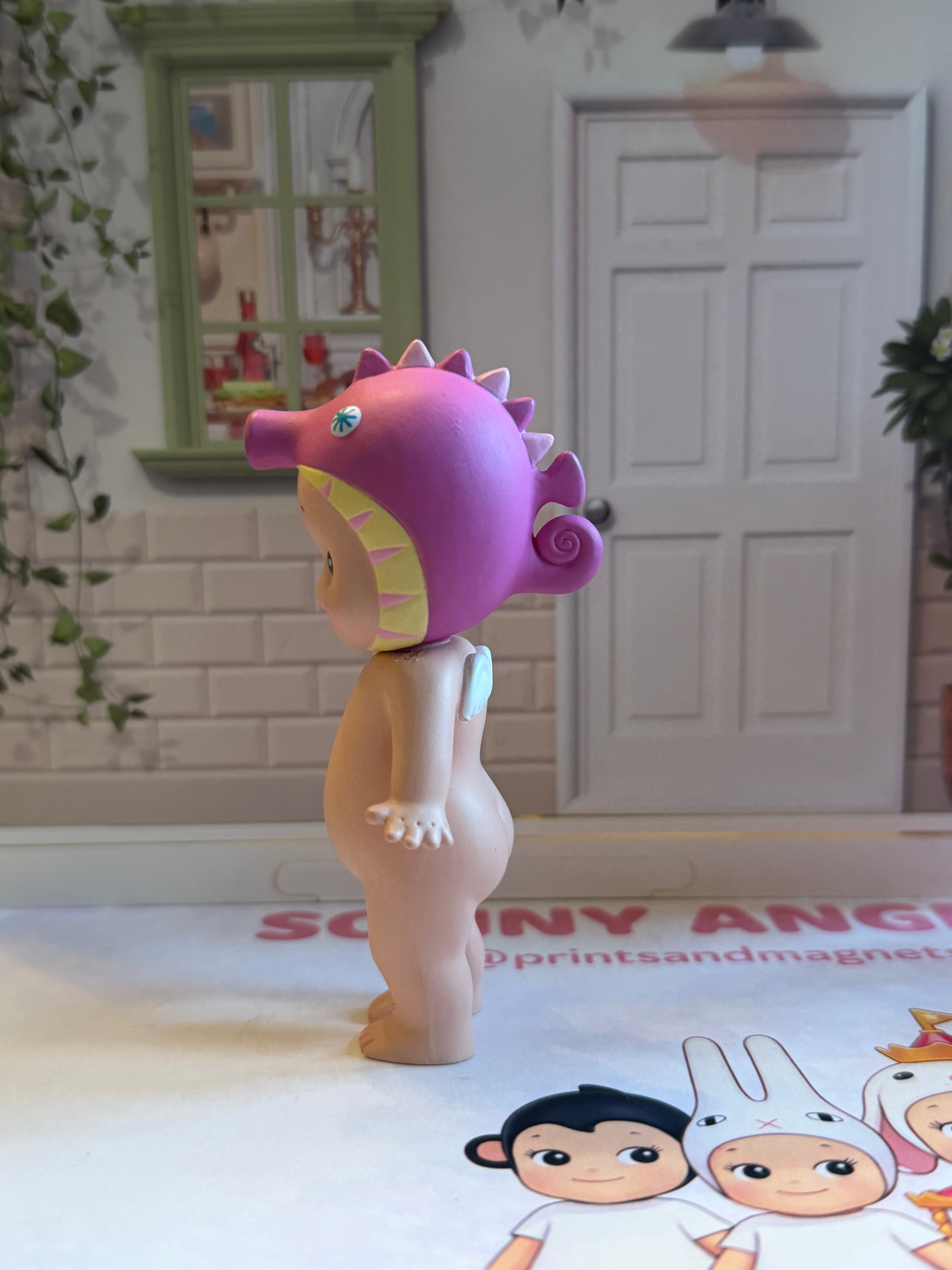 Sonny Angel Marine Series Seahorse (unrefined)