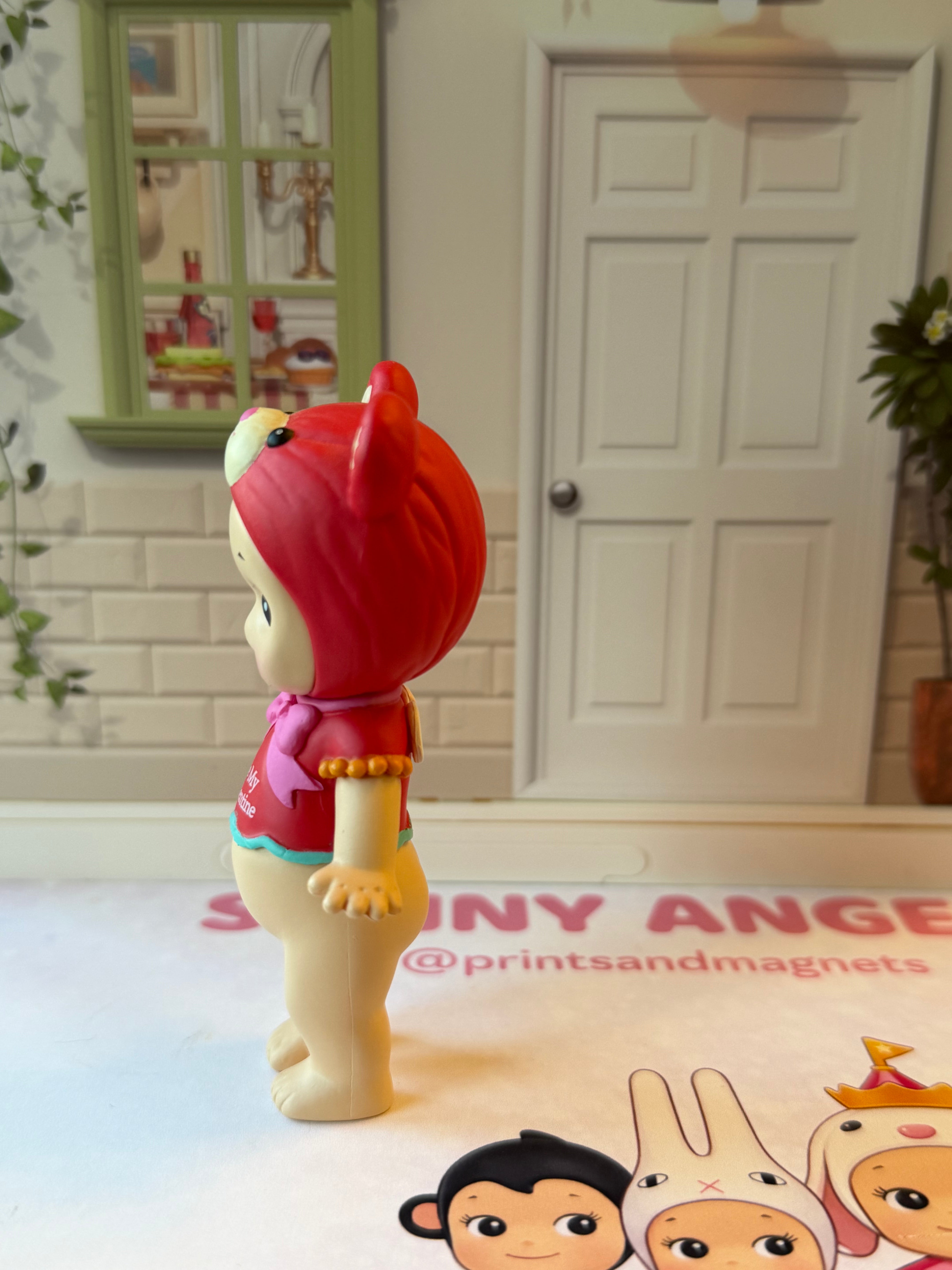 Sonny Angel Valentine's Day Series 2017 bear mini figure