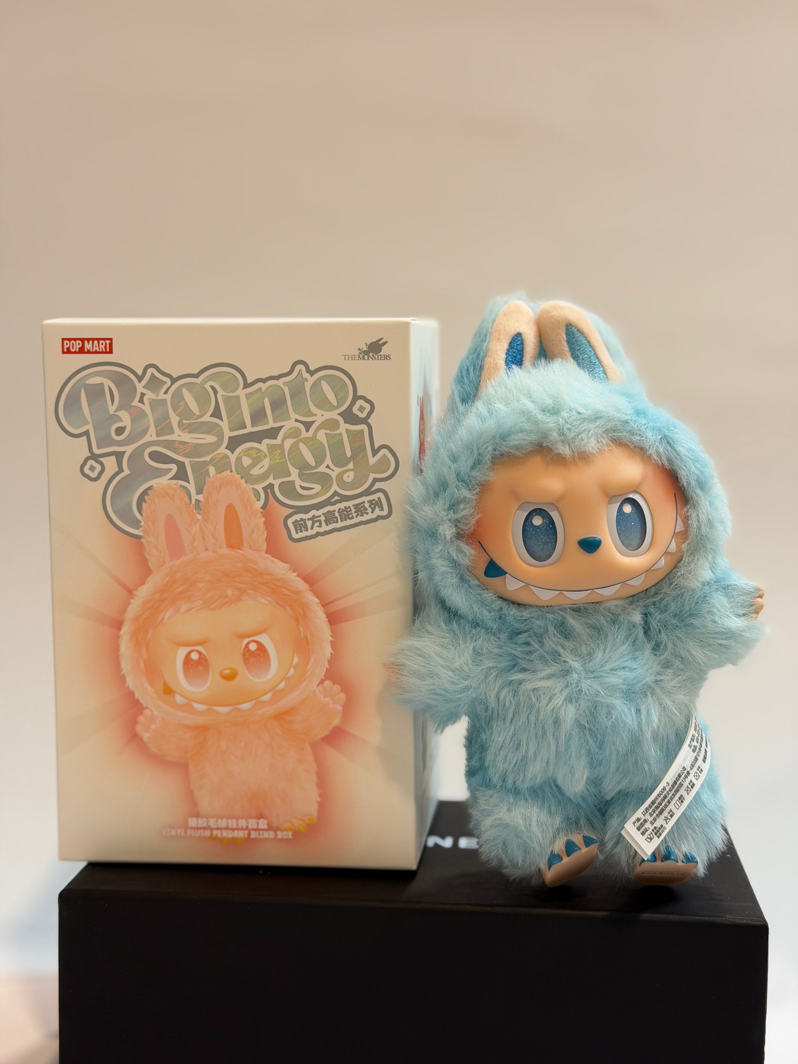 Labubu Big Into Energy – Hope